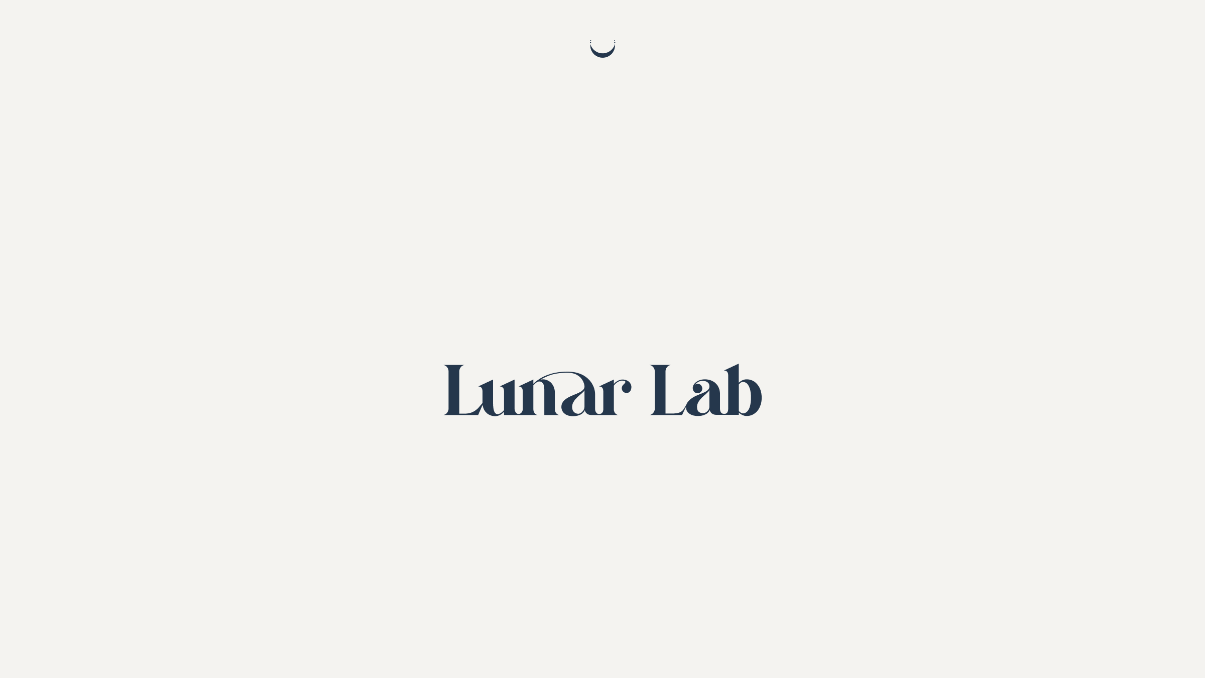 Lunar Lab | Brand Identity — Изображение №1 — Брендинг на Dprofile