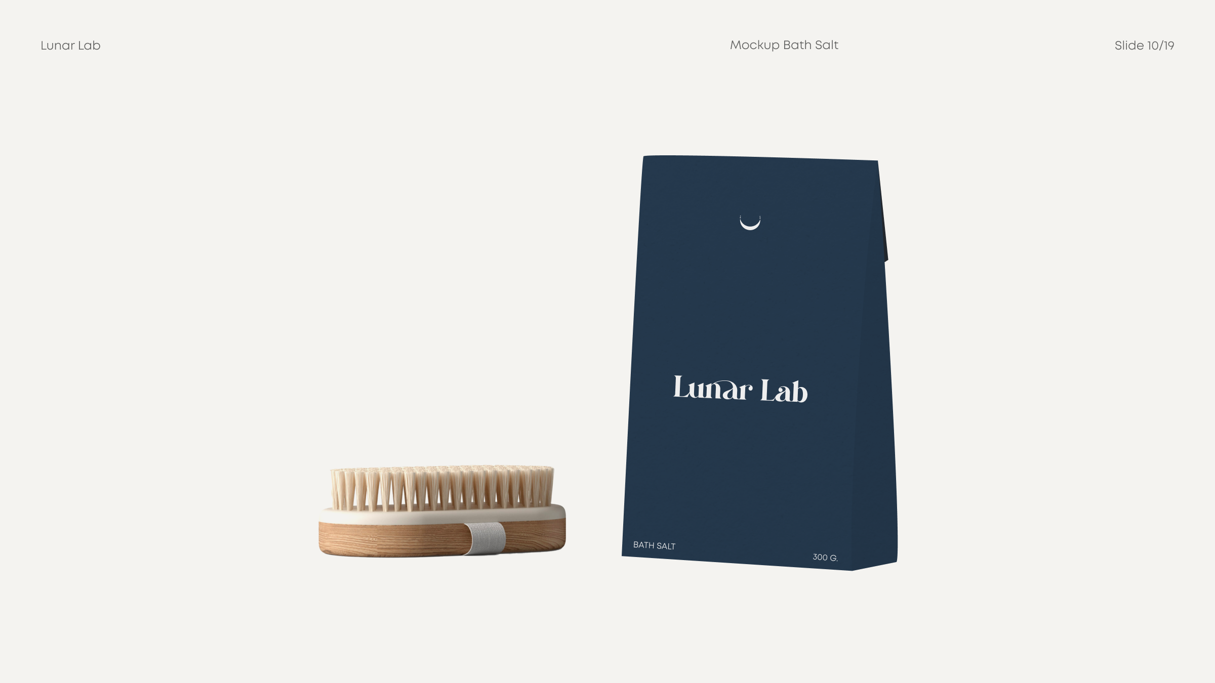 Lunar Lab | Brand Identity — Изображение №10 — Брендинг на Dprofile