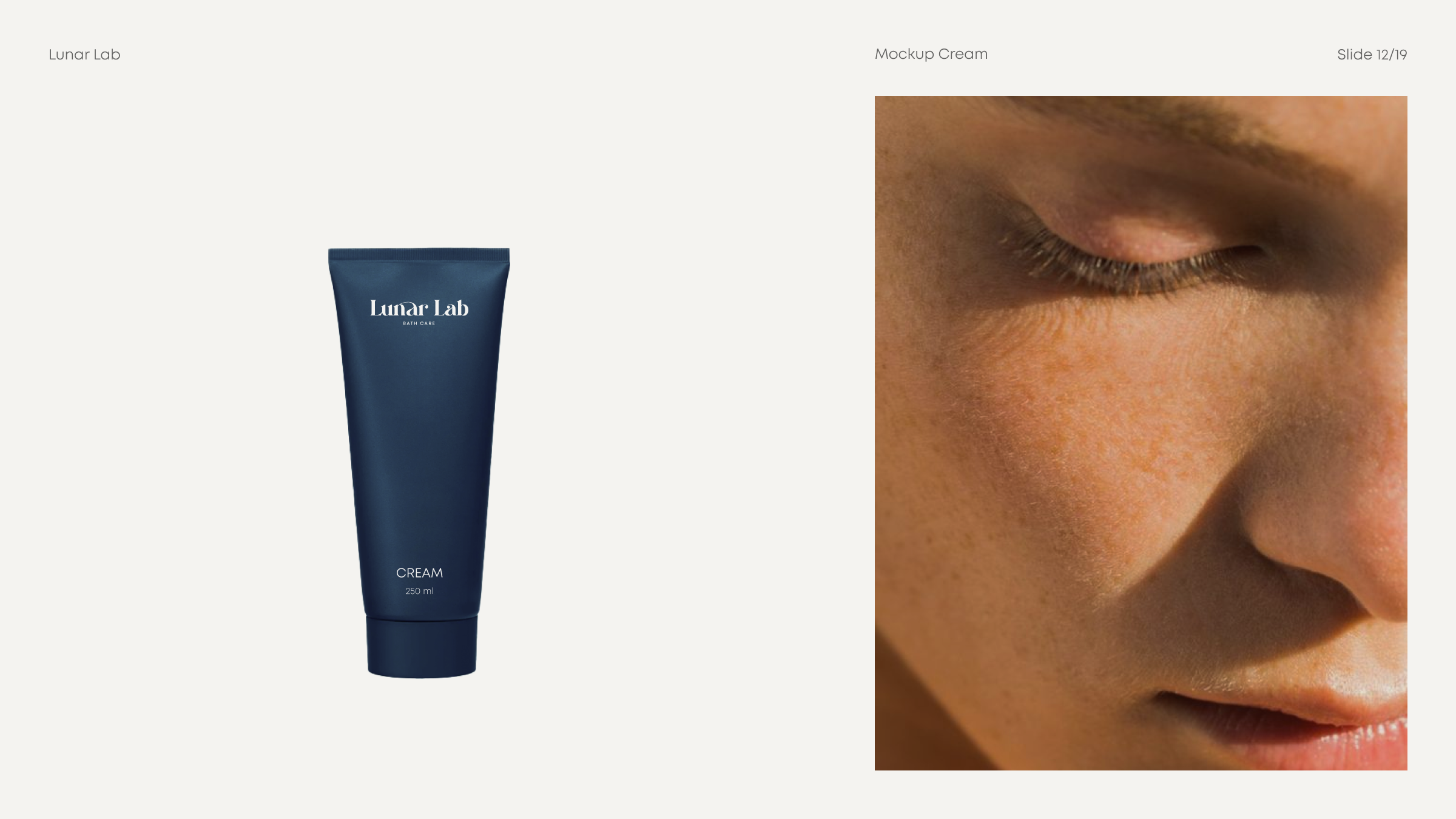 Lunar Lab | Brand Identity — Изображение №12 — Брендинг на Dprofile