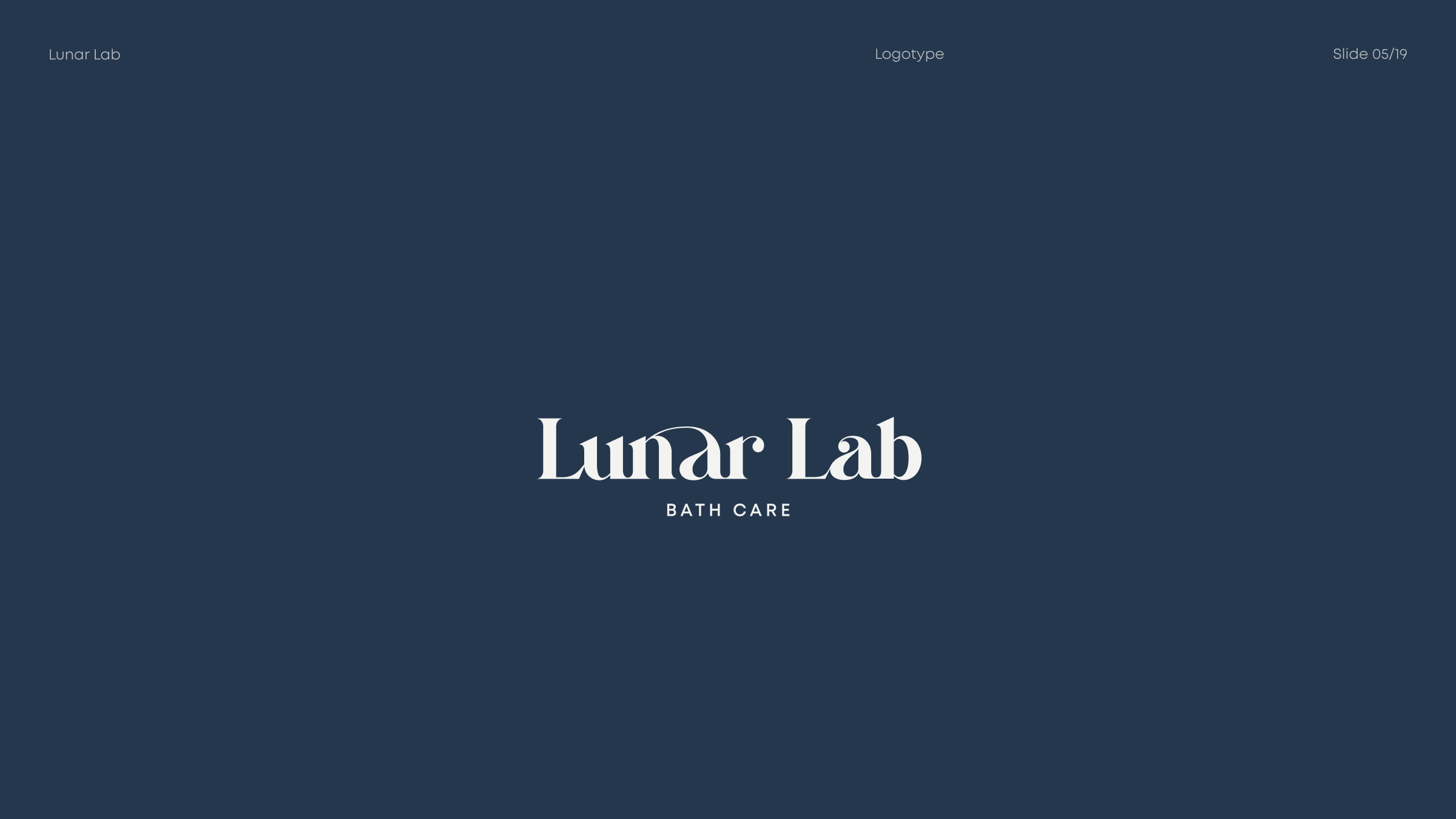 Lunar Lab | Brand Identity — Изображение №5 — Брендинг на Dprofile