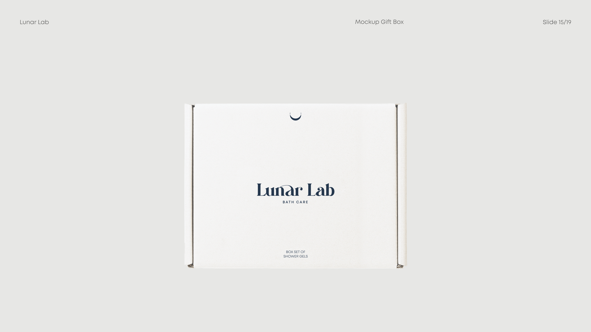 Lunar Lab | Brand Identity — Изображение №15 — Брендинг на Dprofile