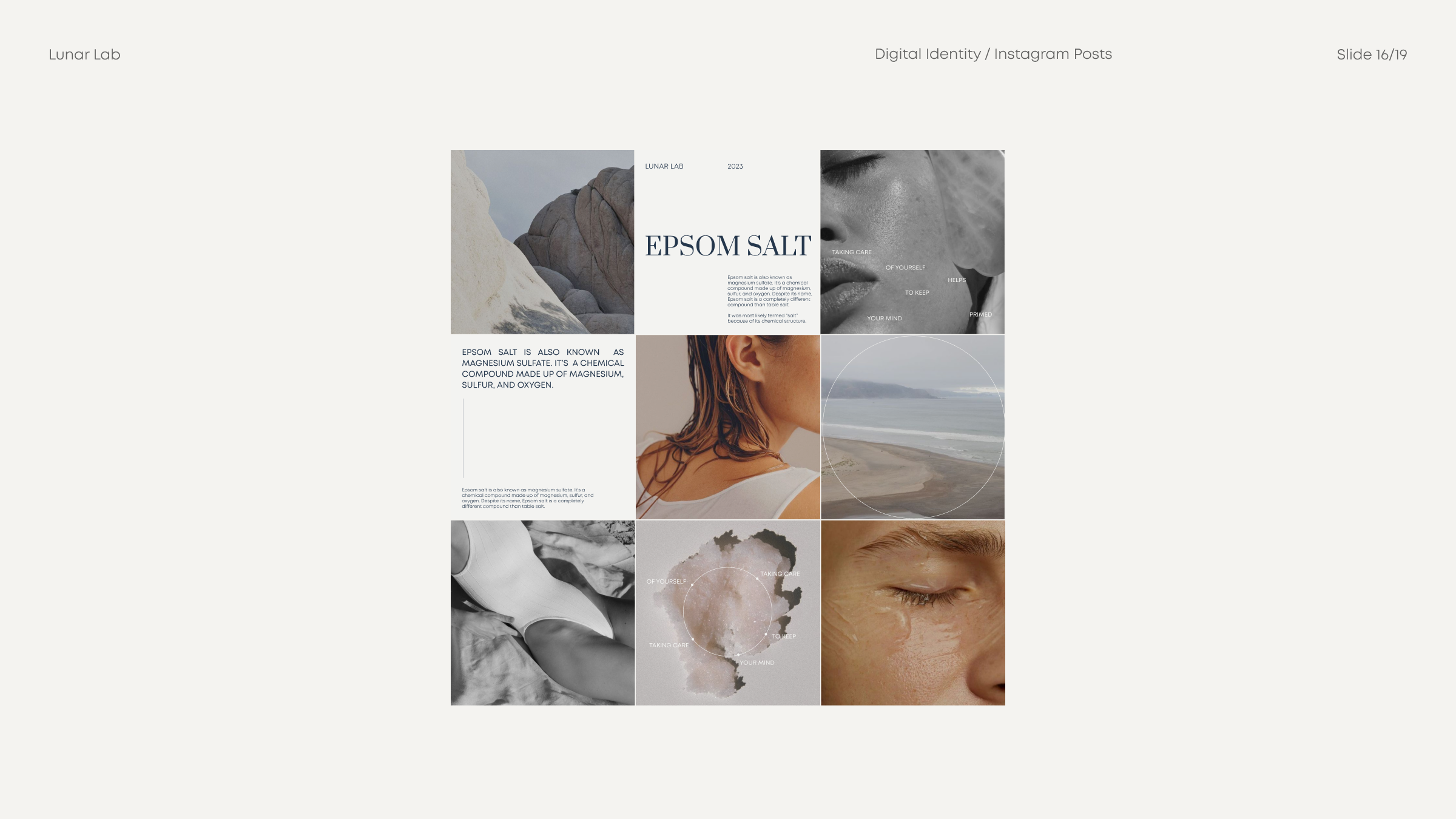 Lunar Lab | Brand Identity — Изображение №16 — Брендинг на Dprofile