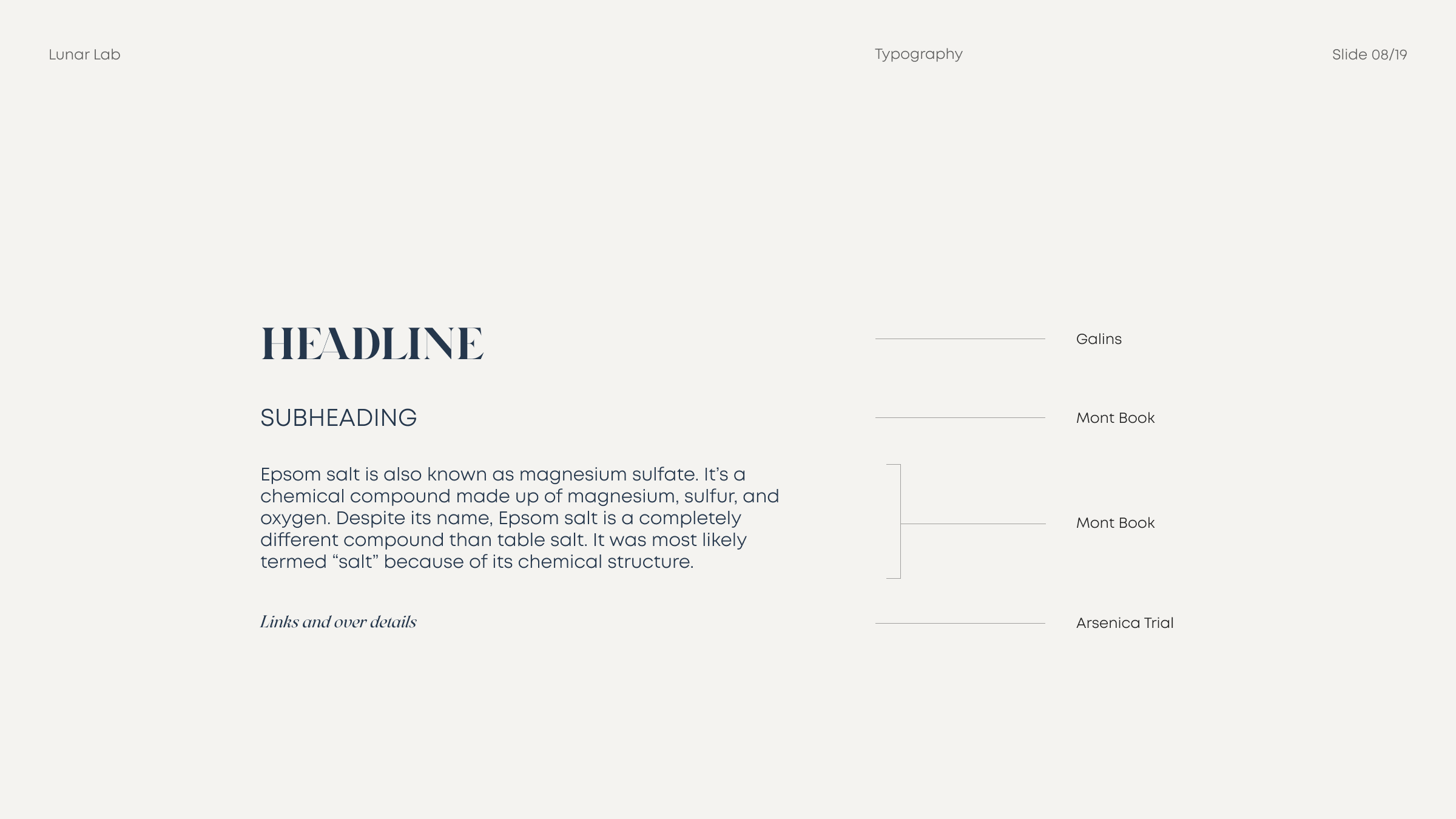 Lunar Lab | Brand Identity — Изображение №8 — Брендинг на Dprofile