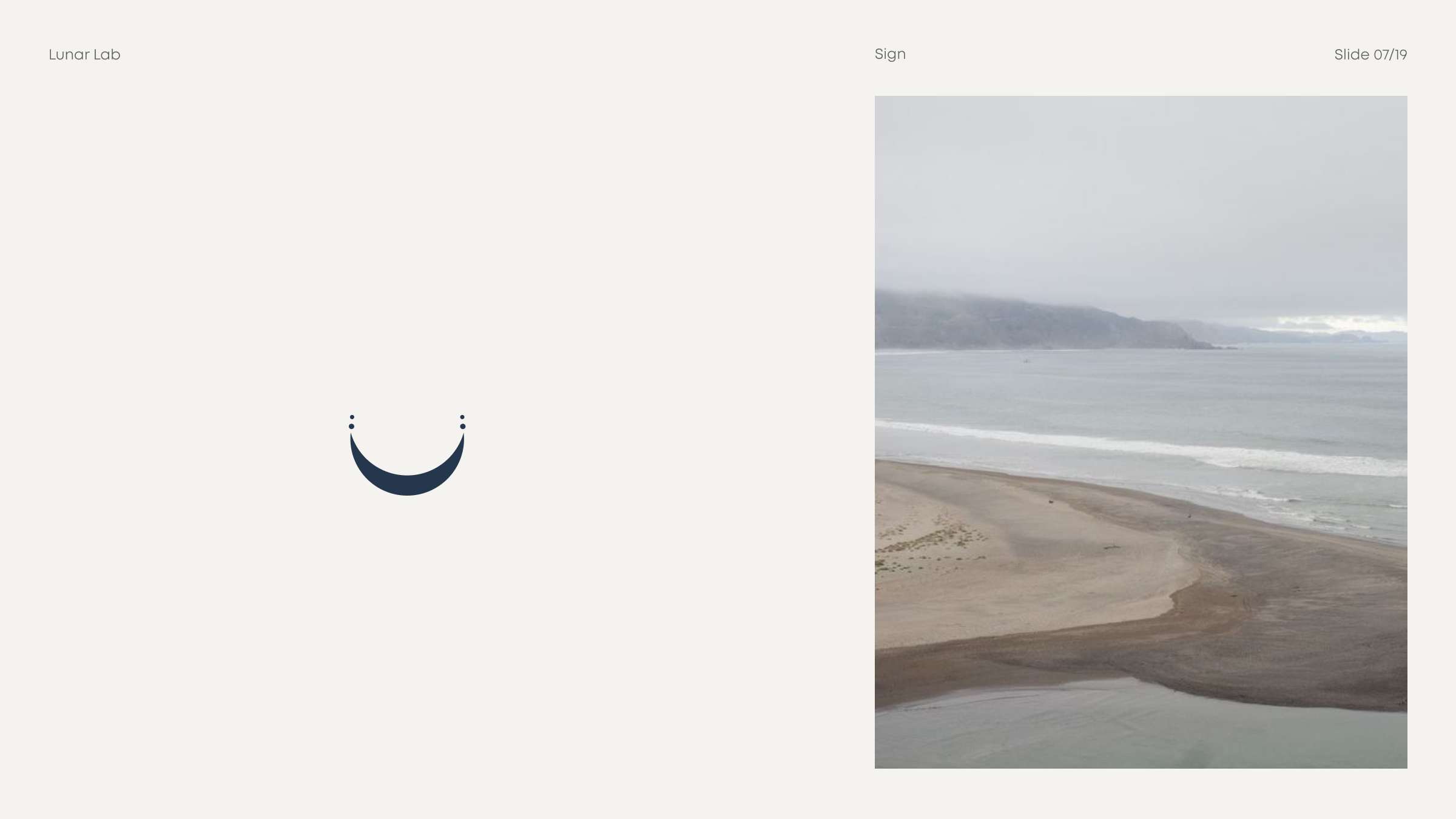 Lunar Lab | Brand Identity — Изображение №7 — Брендинг на Dprofile