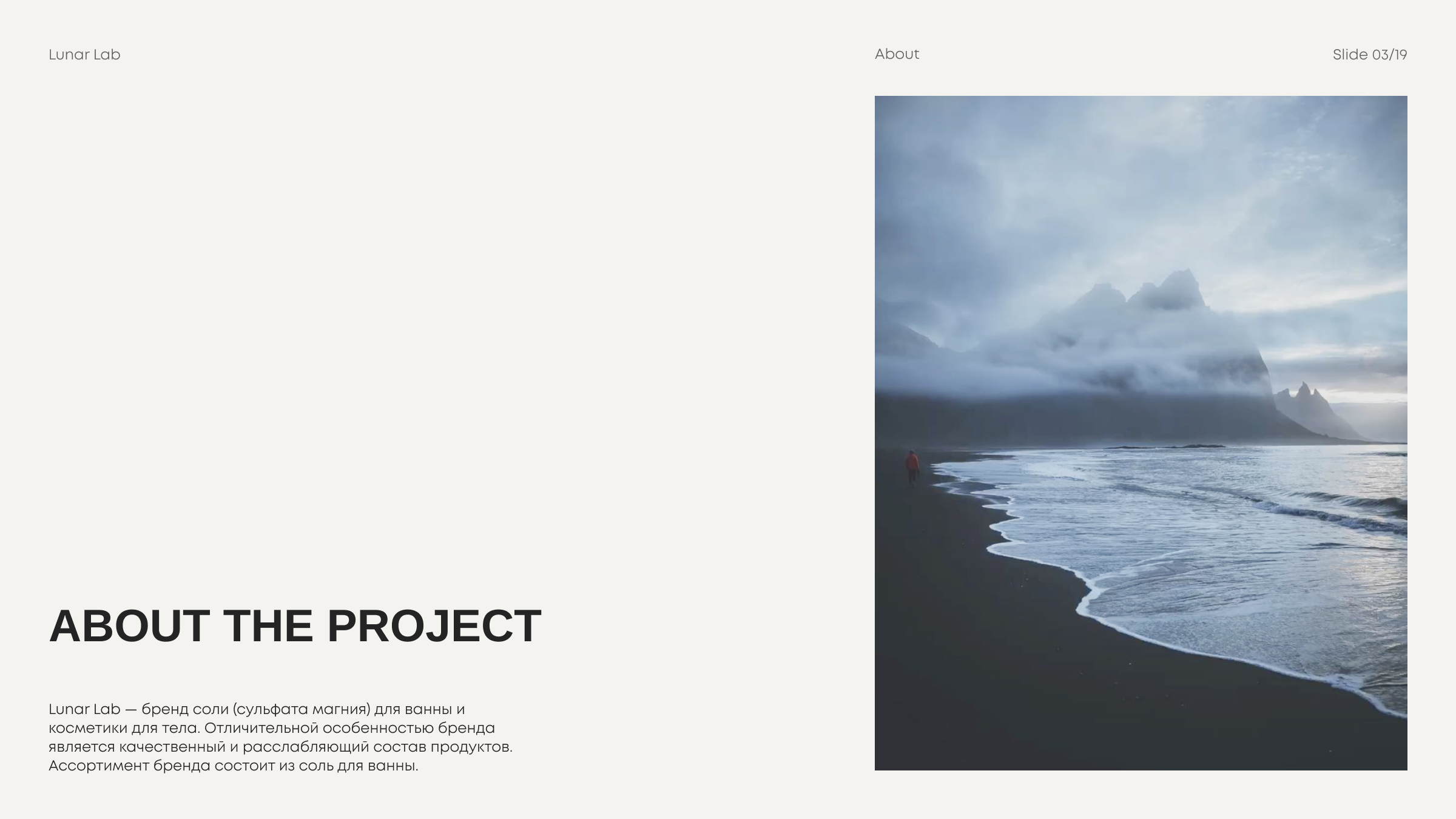 Lunar Lab | Brand Identity — Изображение №3 — Брендинг на Dprofile