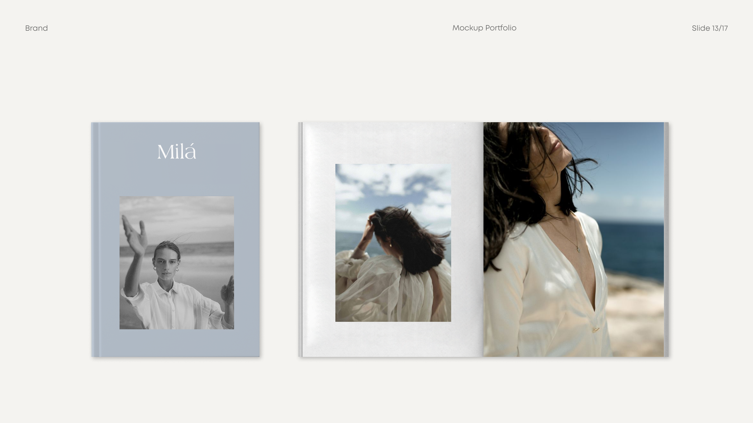 Mila Photographer | Brand Identity — Изображение №13 — Брендинг на Dprofile