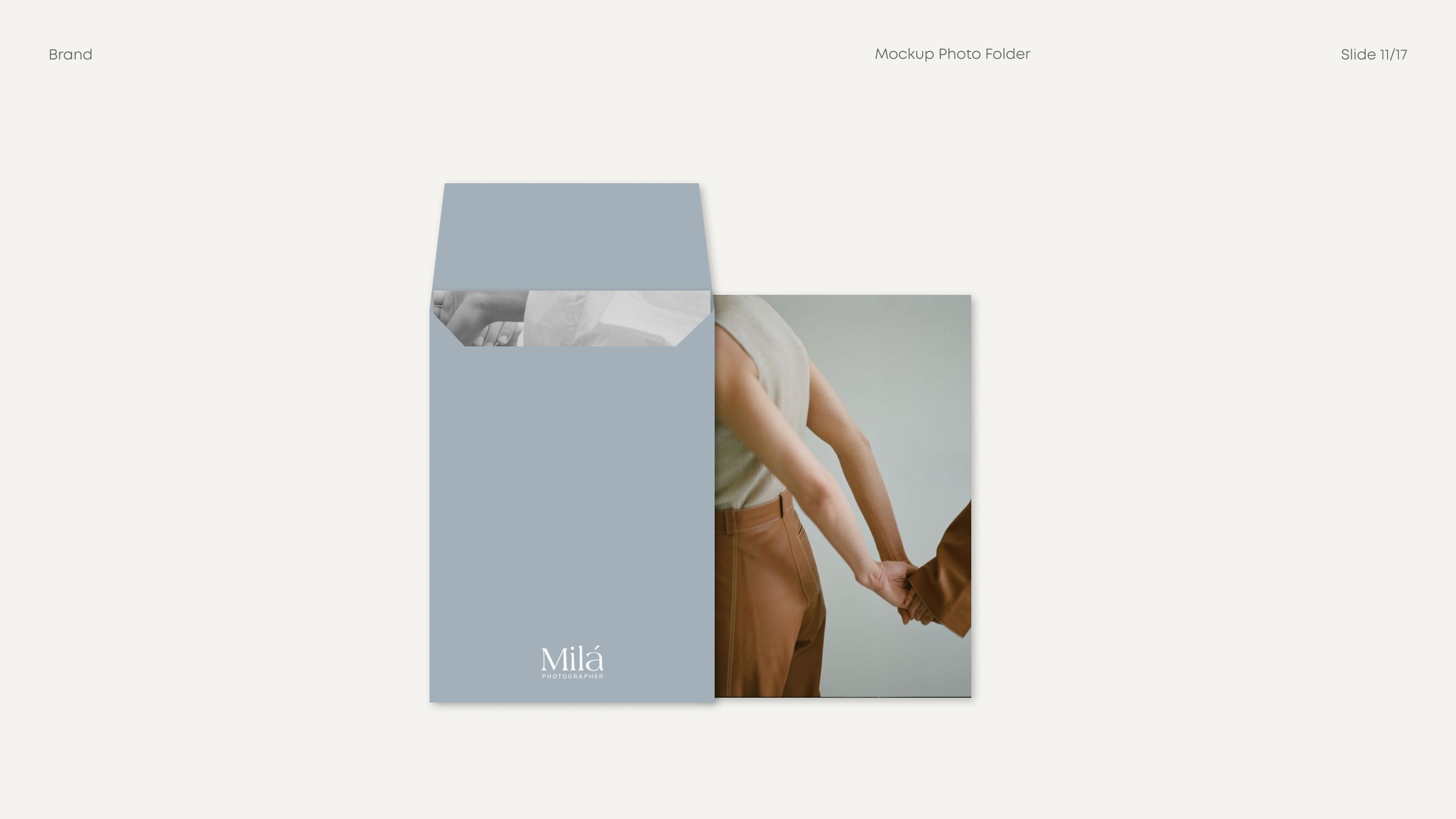 Mila Photographer | Brand Identity — Изображение №11 — Брендинг на Dprofile