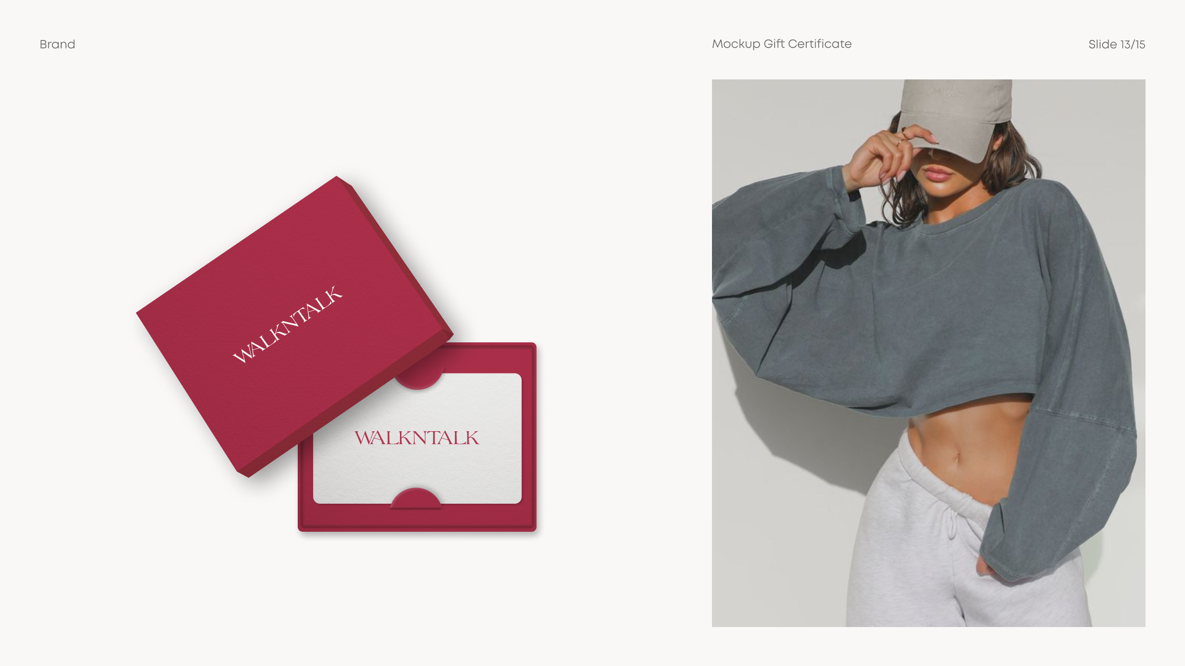 WALKNTALK | Brand Identity — Изображение №13 — Брендинг на Dprofile