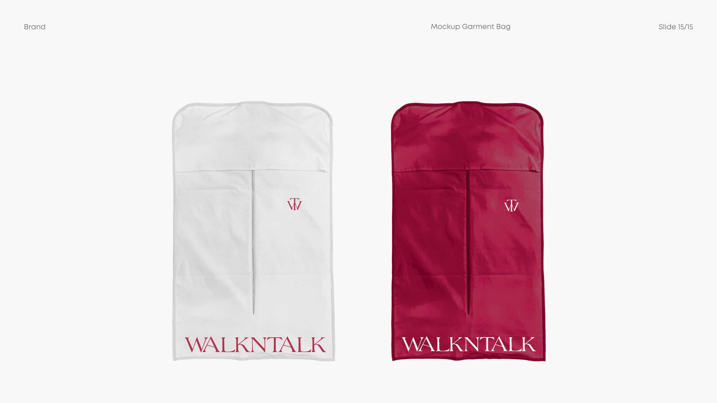 WALKNTALK | Brand Identity — Изображение №15 — Брендинг на Dprofile