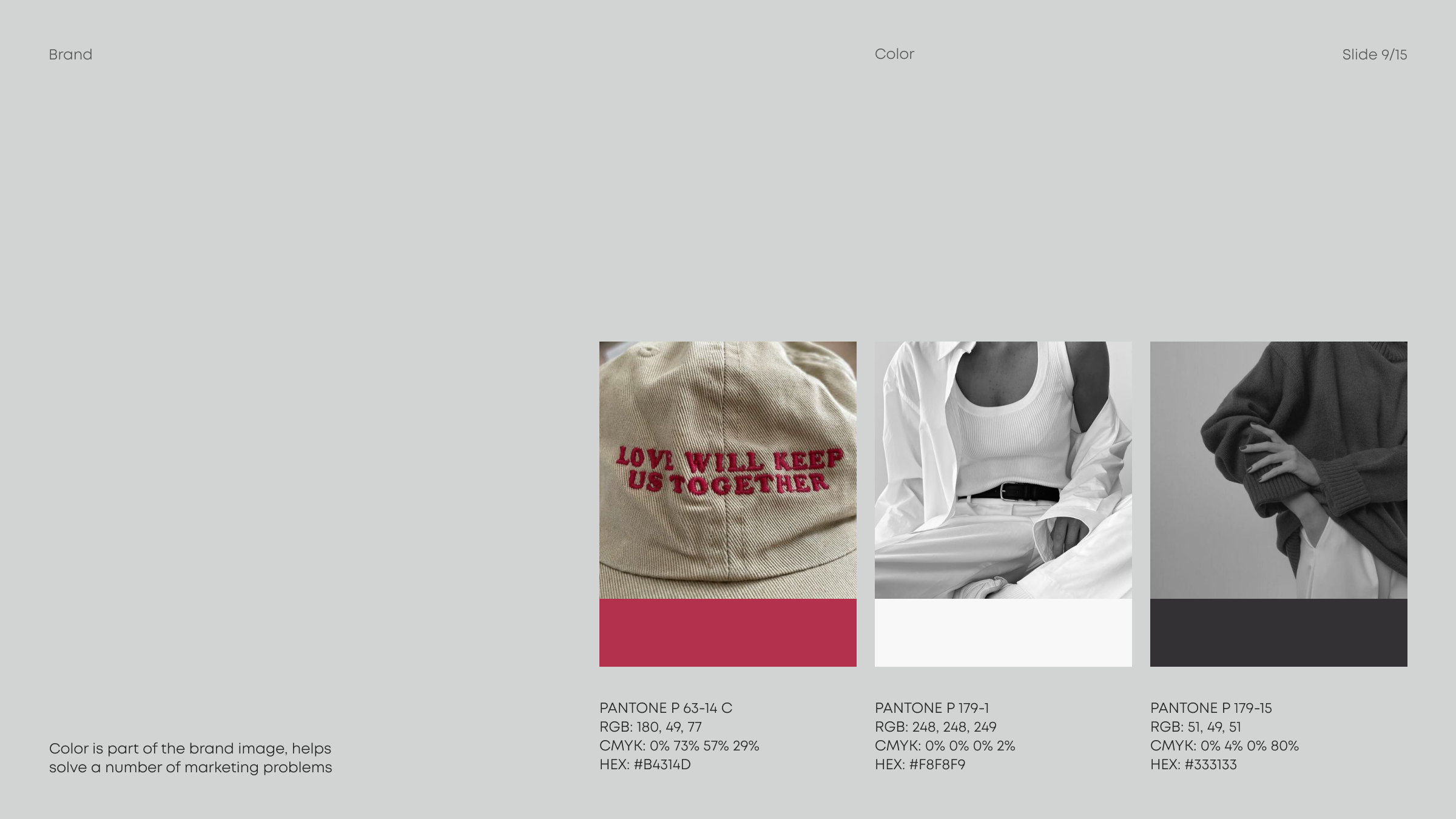 WALKNTALK | Brand Identity — Изображение №9 — Брендинг на Dprofile