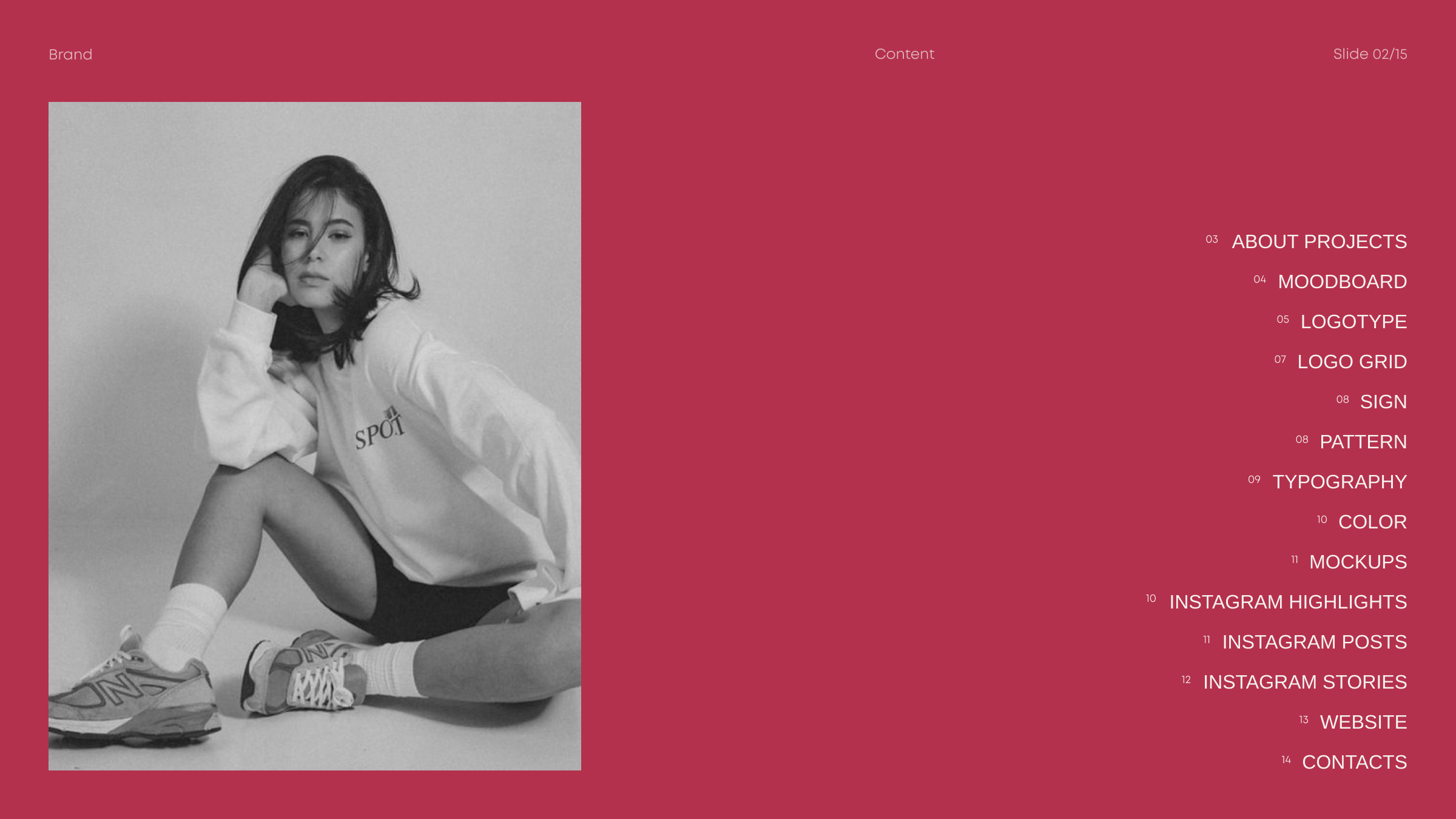 WALKNTALK | Brand Identity — Изображение №2 — Брендинг на Dprofile