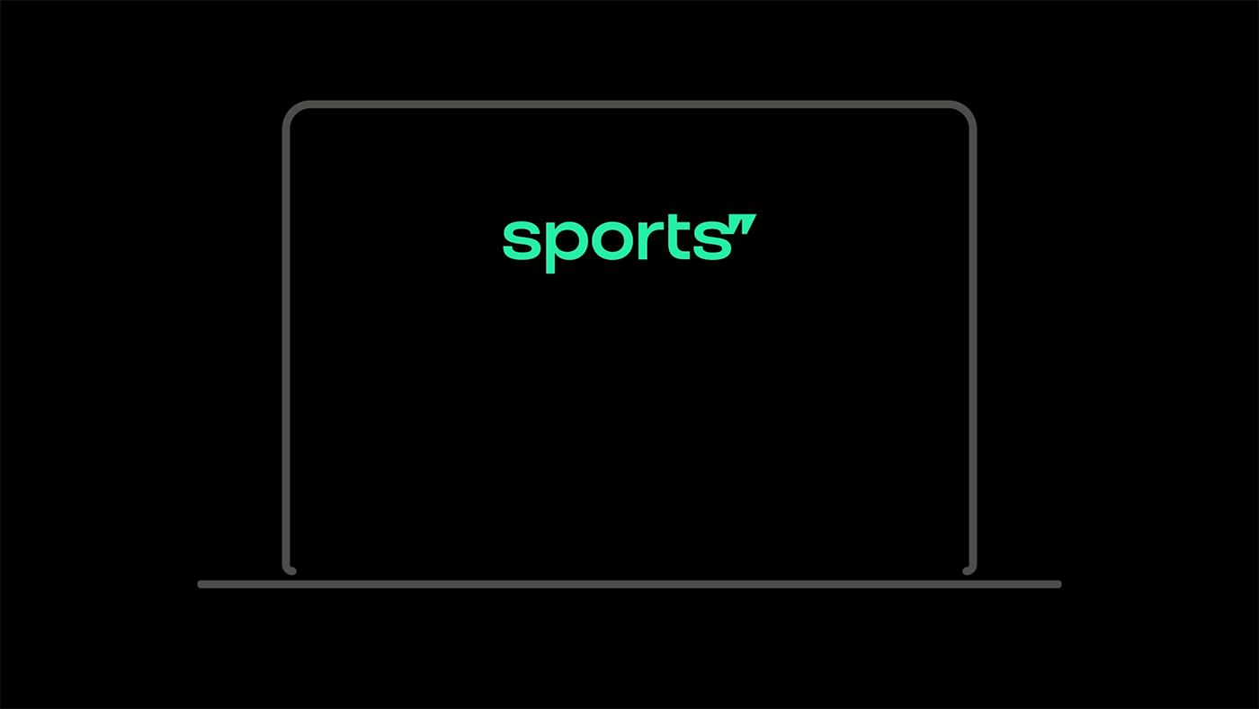 sports" Brand — video — Изображение №9 — Брендинг, Анимация на Dprofile