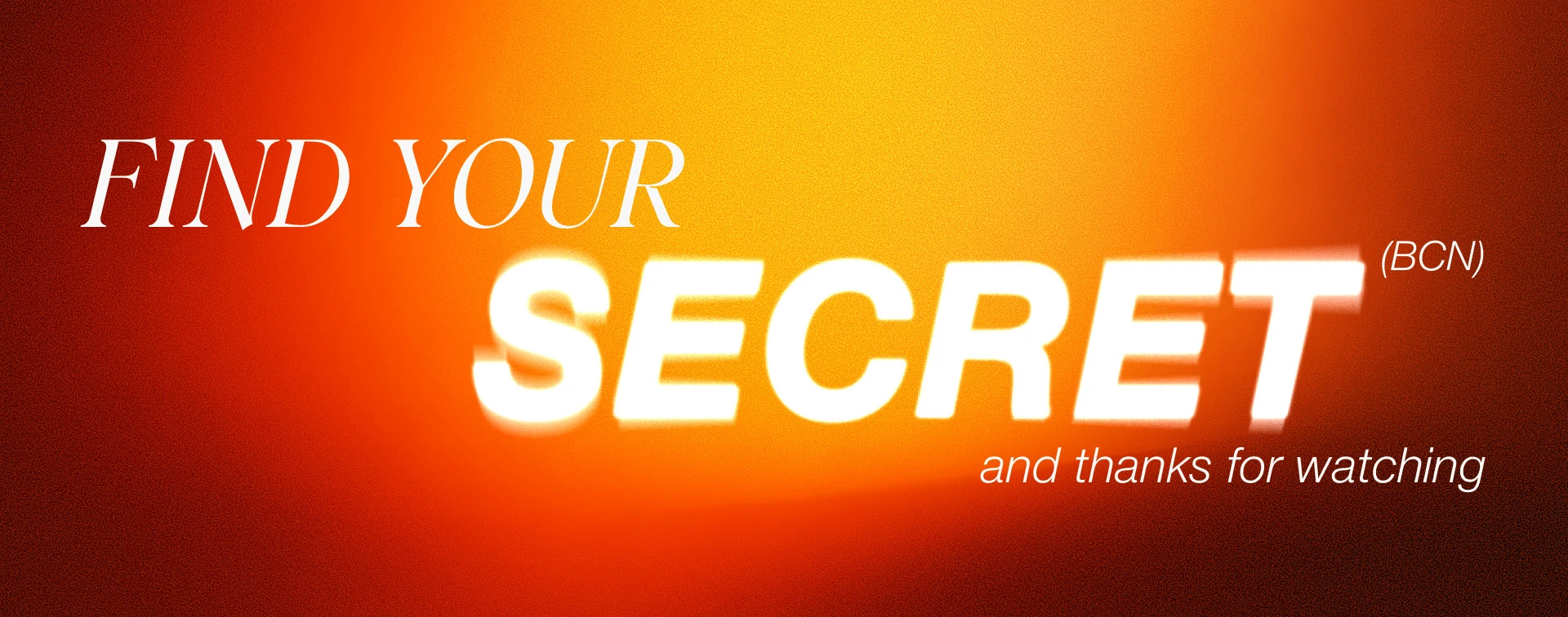SECRET (BCN) — Брендинг для туристического агентства — Изображение №7 — Брендинг на Dprofile
