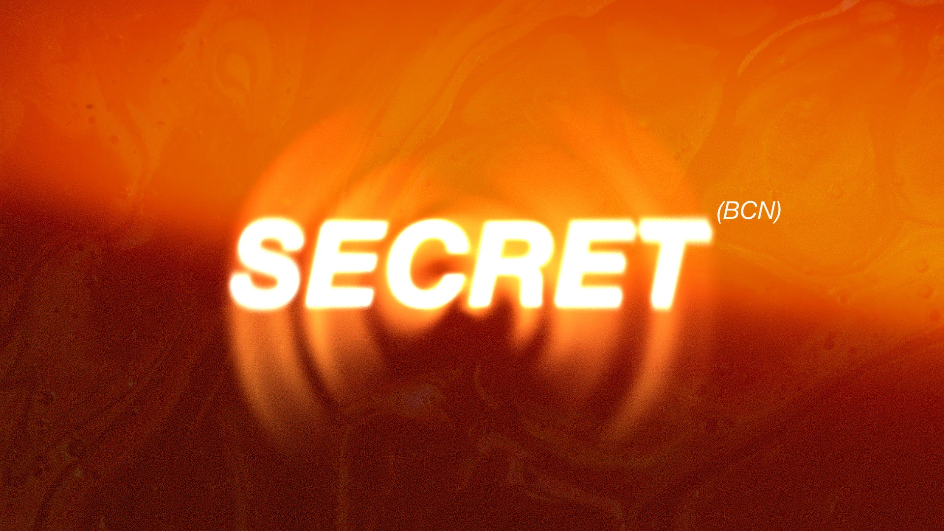 SECRET (BCN) — Брендинг для туристического агентства — Изображение №1 — Брендинг на Dprofile