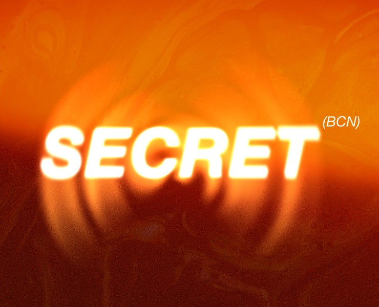 SECRET (BCN) — Брендинг для туристического агентства — Брендинг на Dprofile