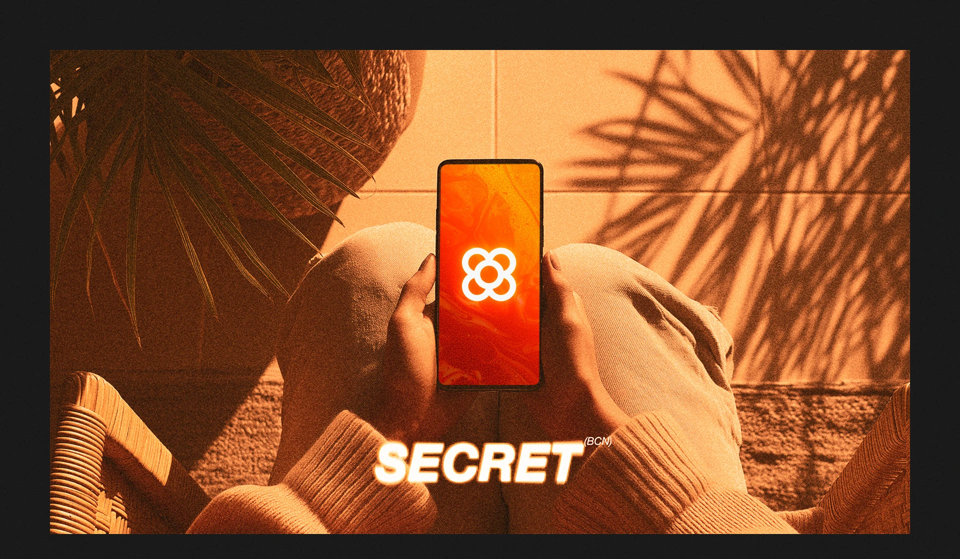 SECRET (BCN) — Брендинг для туристического агентства — Изображение №4 — Брендинг на Dprofile