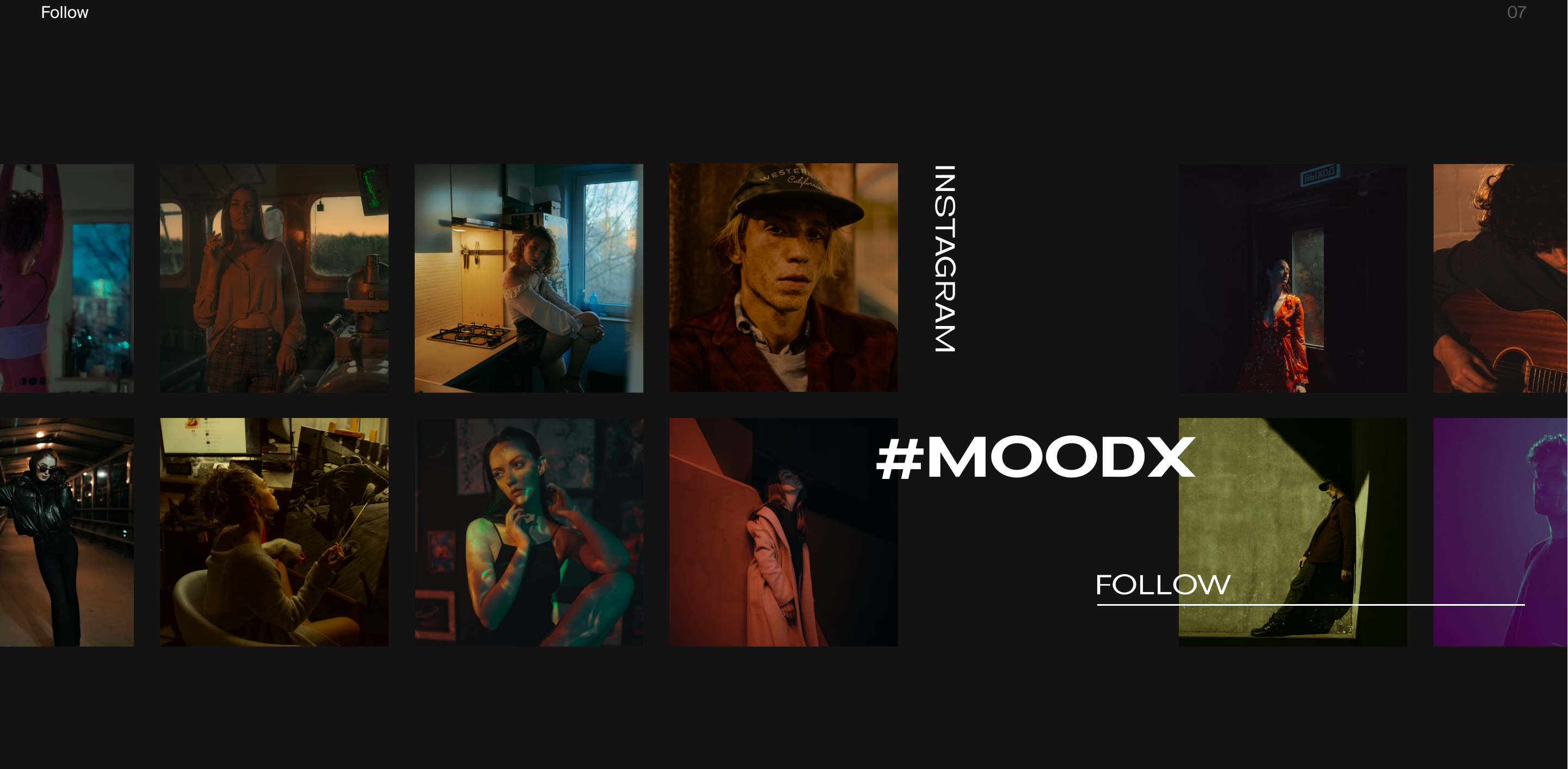 MOODX fashion brand — e-commerce online store — Изображение №13 — Интерфейсы, Брендинг на Dprofile