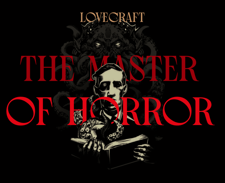 Lovecraft's bibliography website — Интерфейсы, Графика на Dprofile