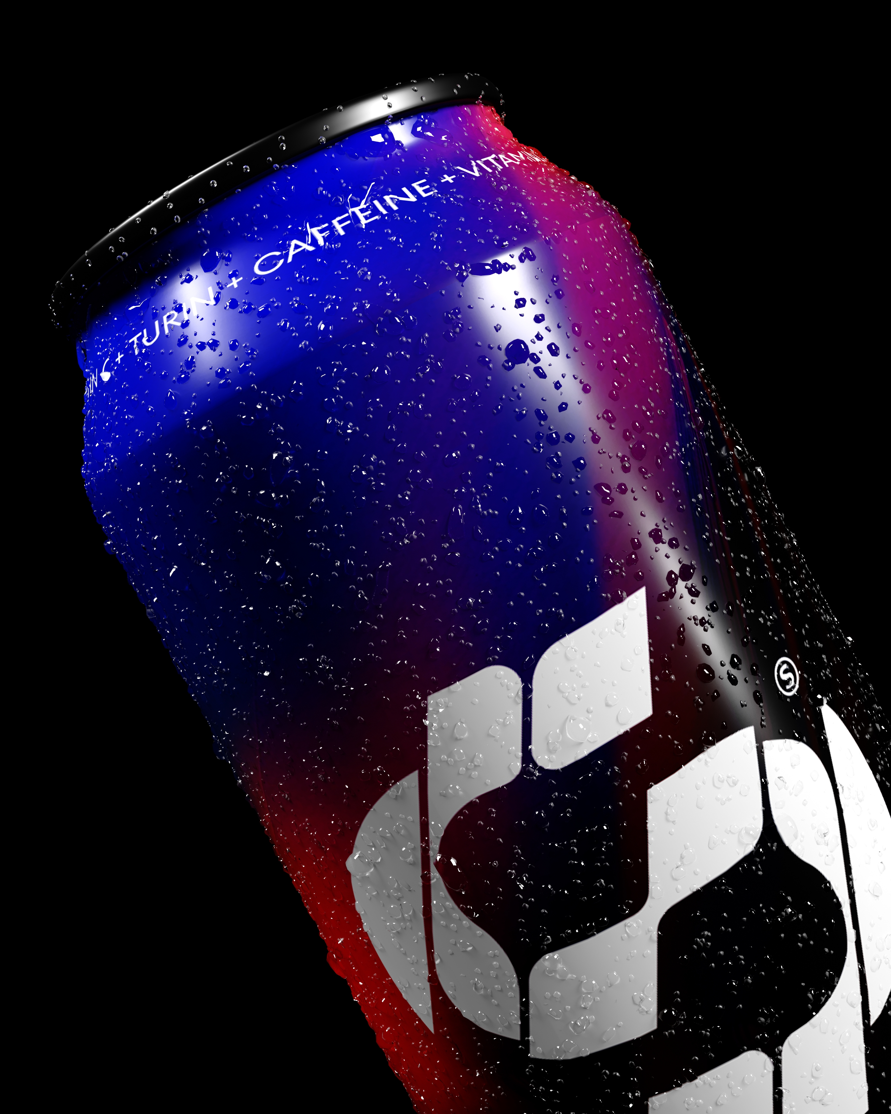 Strike Energy Juice — Изображение №2 — Брендинг, Графика на Dprofile