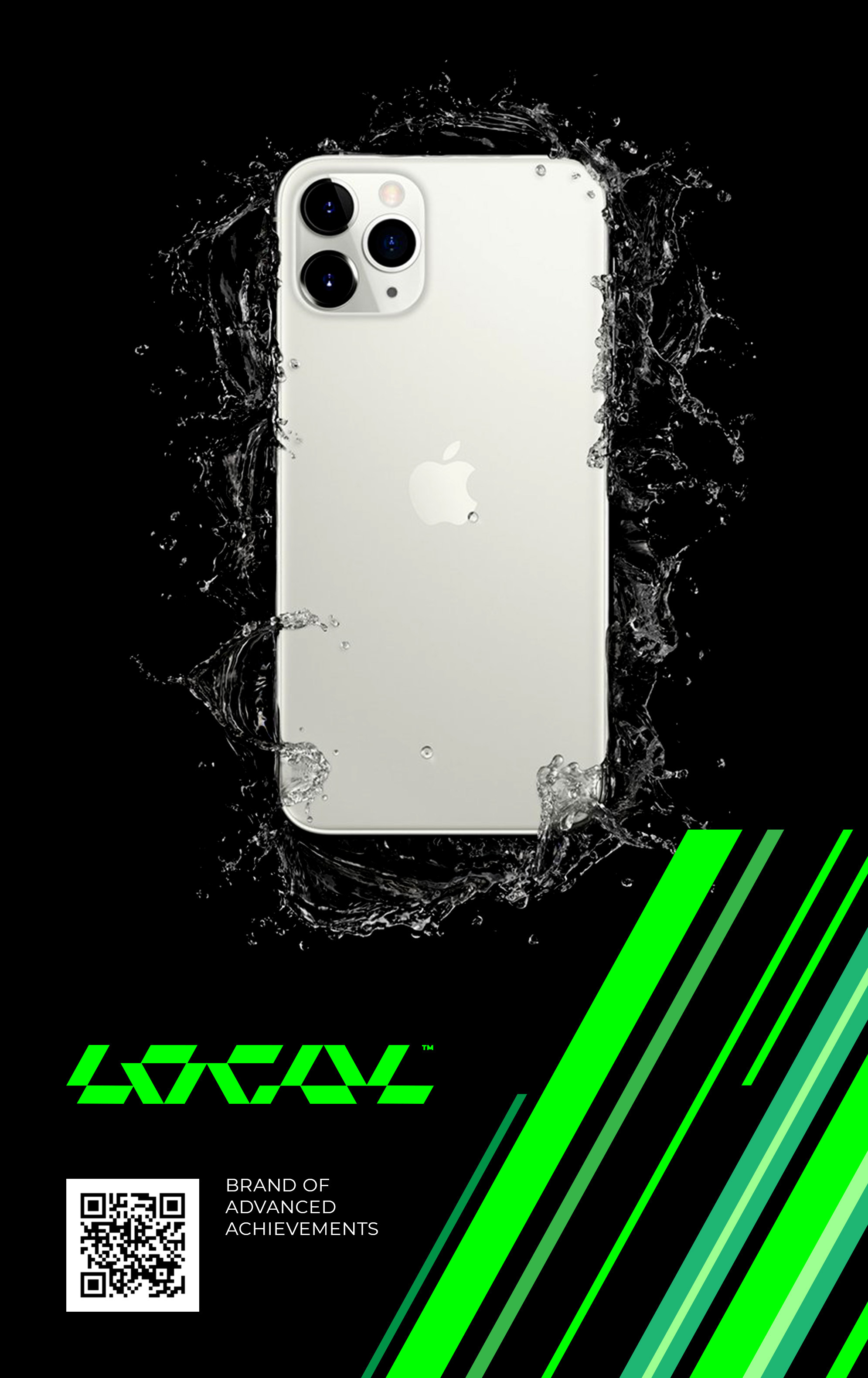 Local PHONE AND ACCESSORIES STORE — Изображение №10 — Брендинг на Dprofile