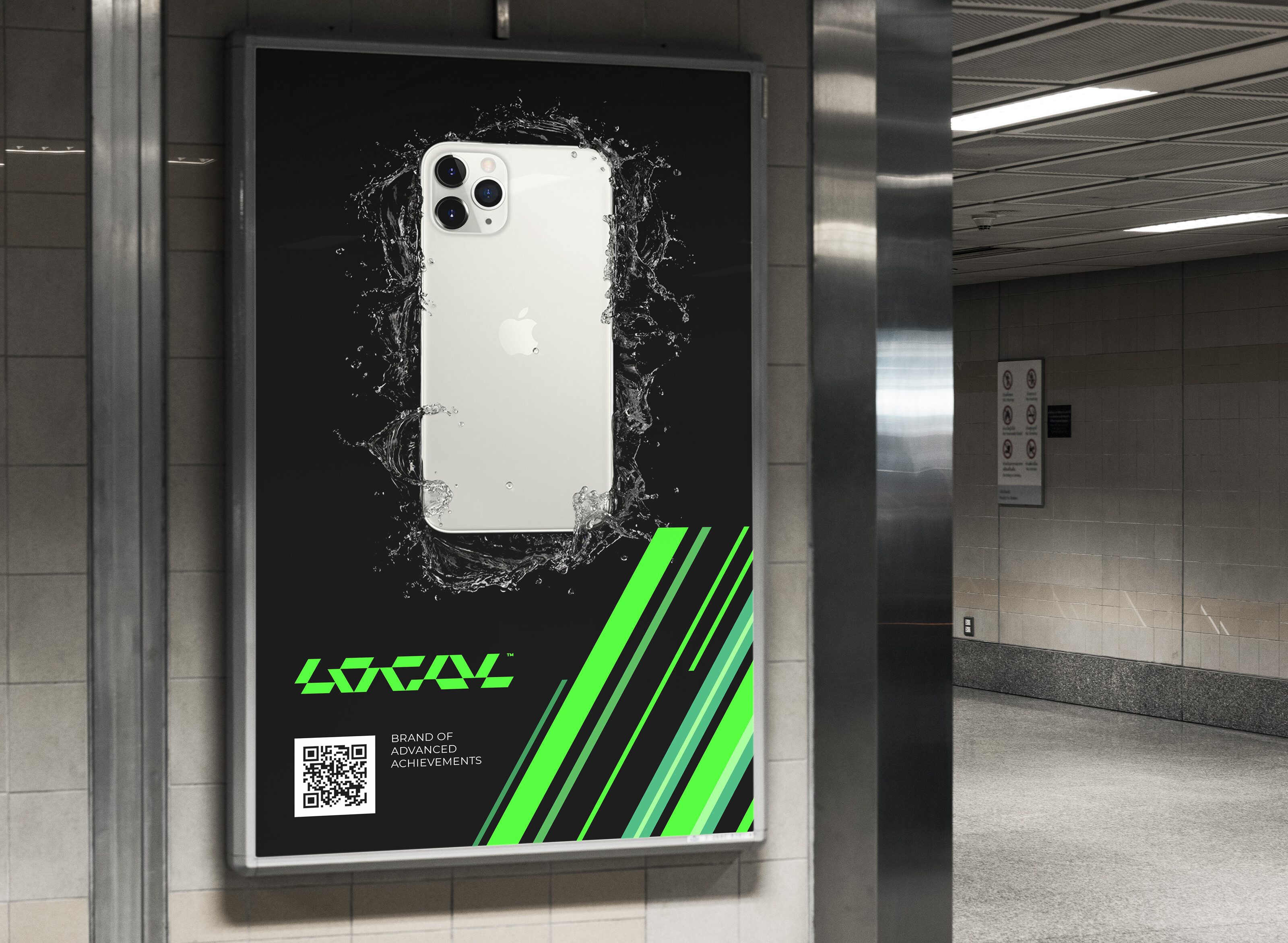 Local PHONE AND ACCESSORIES STORE — Изображение №11 — Брендинг на Dprofile