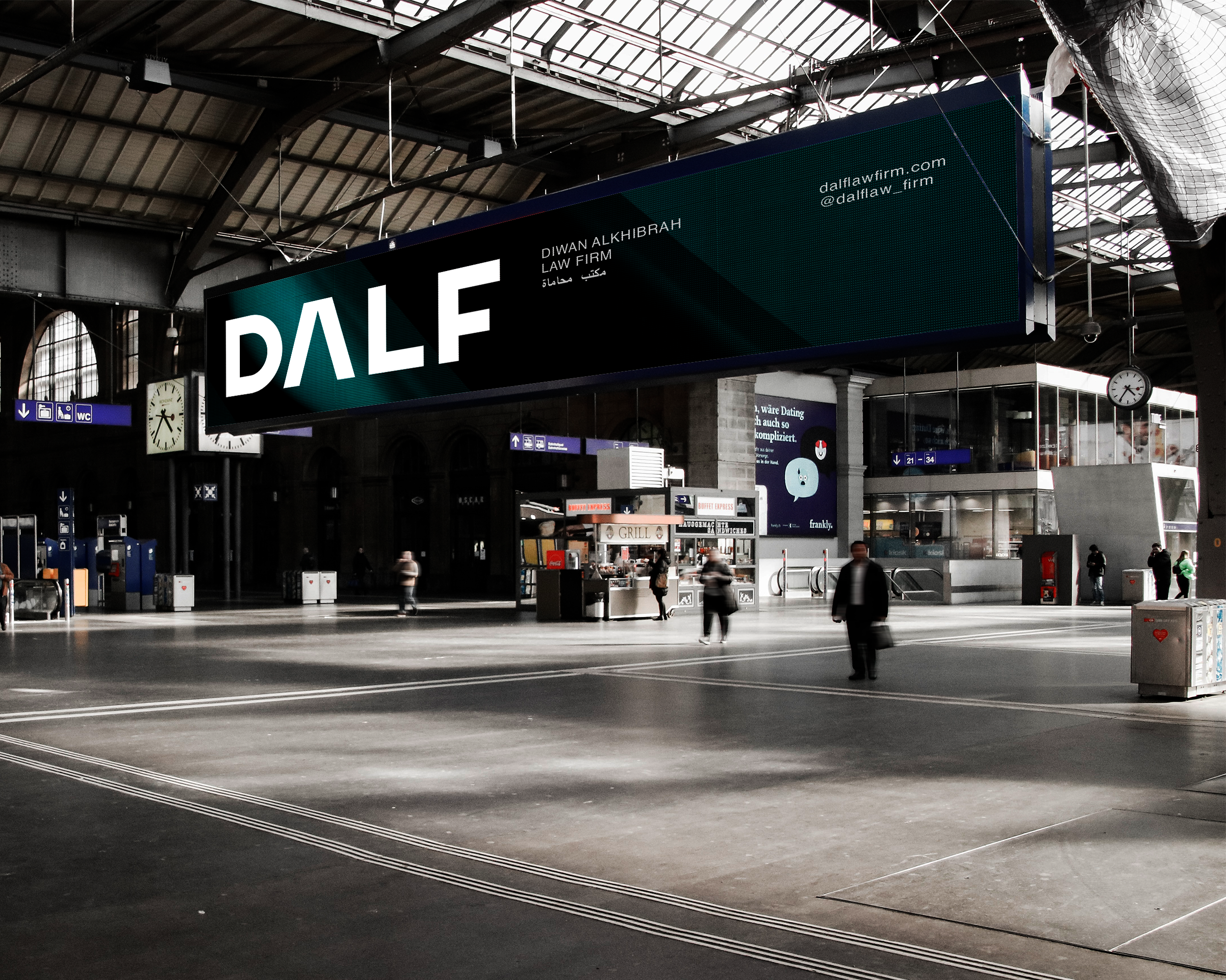 DALF Law firm — Изображение №17 — Брендинг на Dprofile