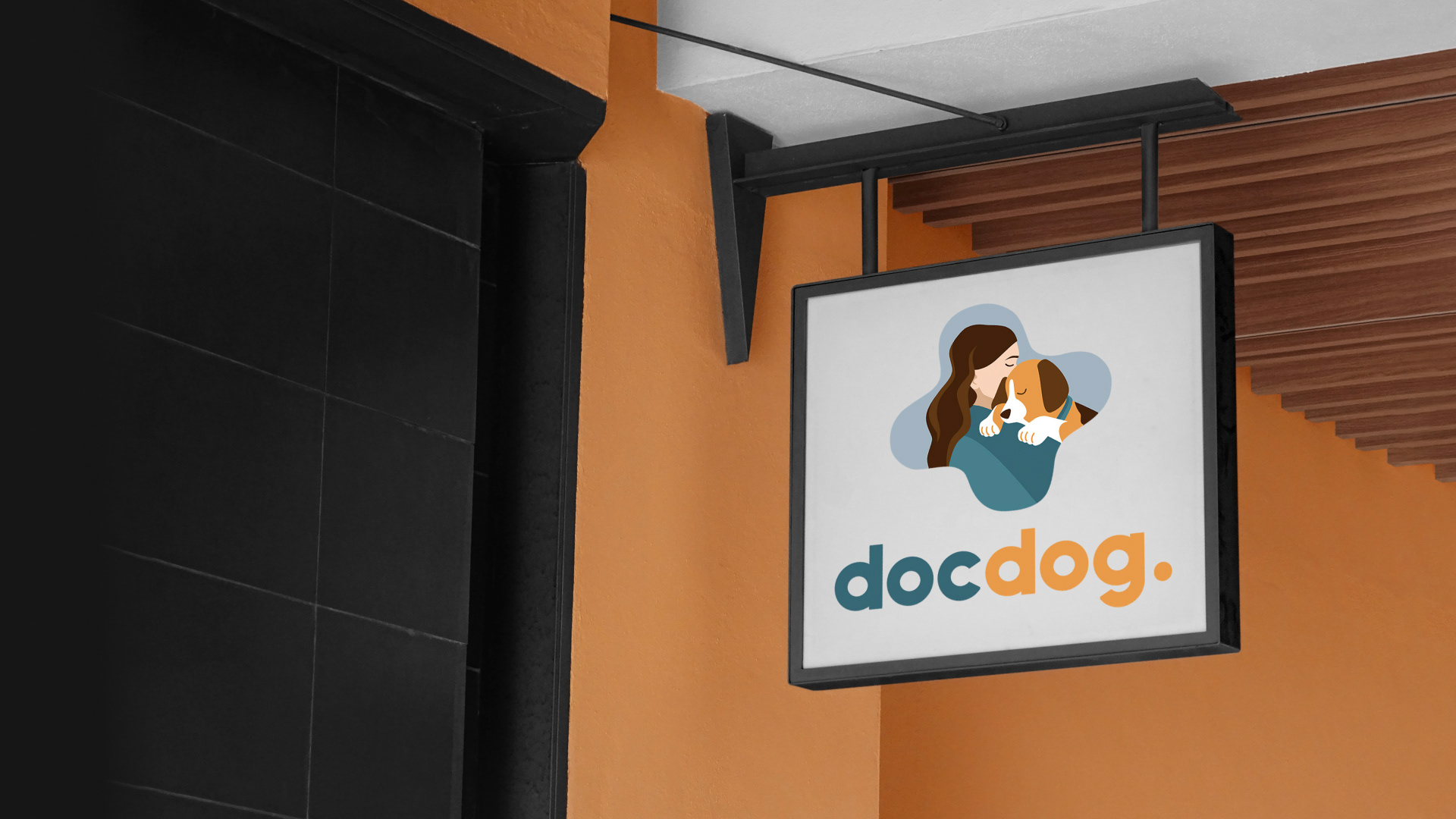 Логотип для ветеринарной клиники Docdog — Изображение №7 — Брендинг, Иллюстрация на Dprofile