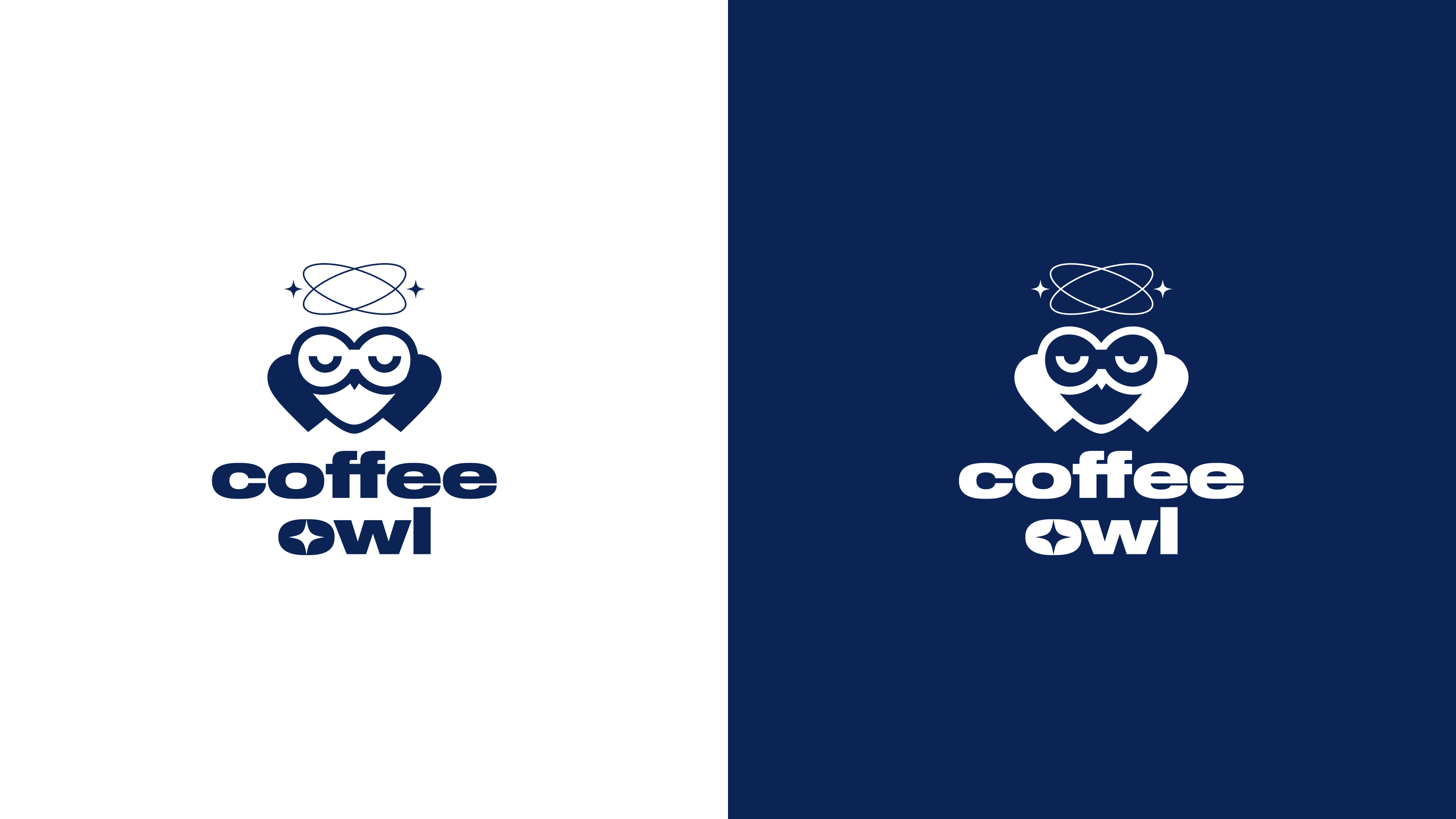 Фирменный стиль для кофеен Coffee owl — Изображение №3 — Брендинг, Графика на Dprofile