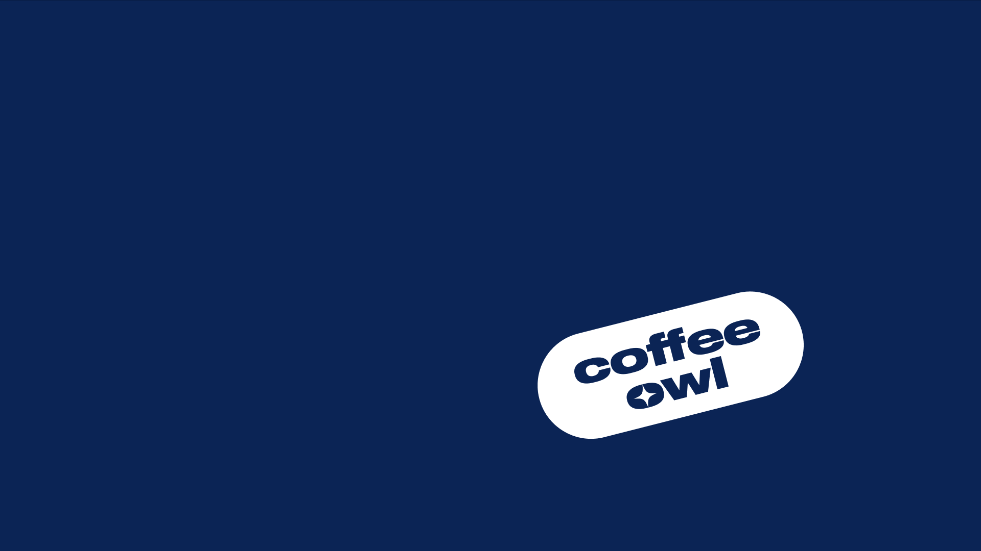 Фирменный стиль для кофеен Coffee owl — Изображение №13 — Брендинг, Графика на Dprofile