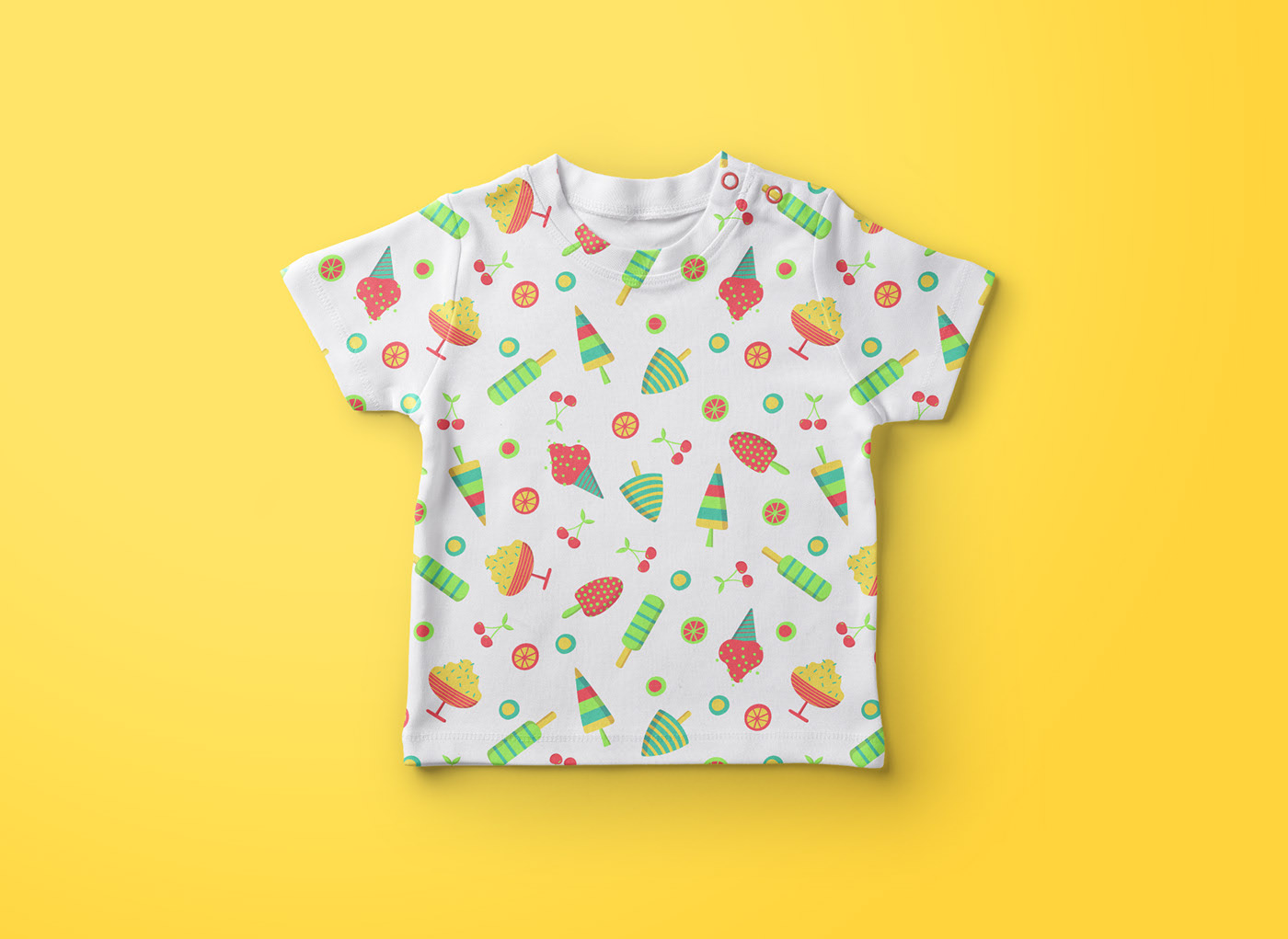 Patterns for children's fashion — Изображение №5 — Иллюстрация, Графика на Dprofile