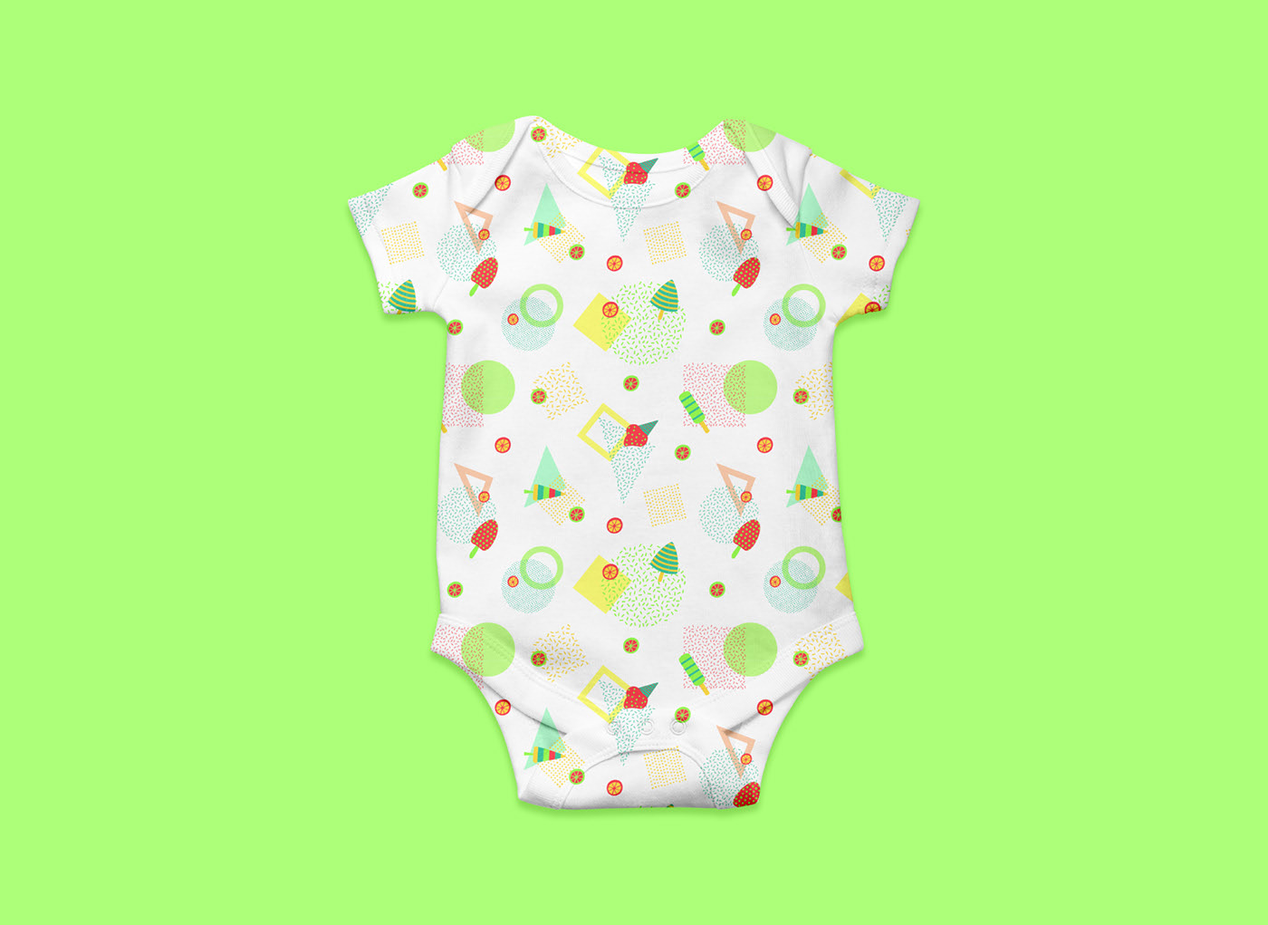 Patterns for children's fashion — Изображение №7 — Иллюстрация, Графика на Dprofile