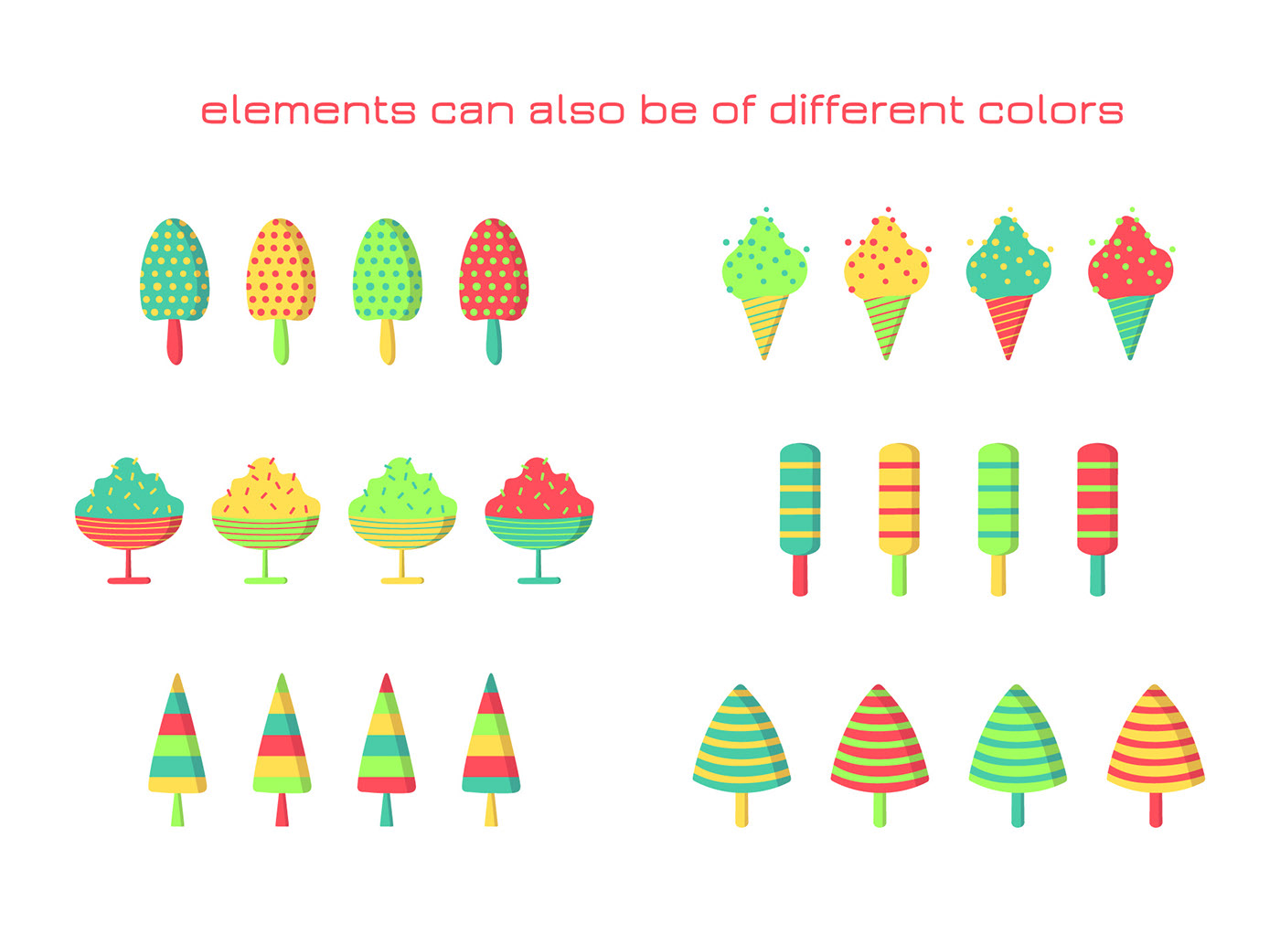 Patterns for children's fashion — Изображение №8 — Иллюстрация, Графика на Dprofile