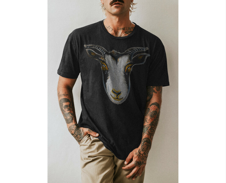 Illustration for T-shirt — Иллюстрация, Графика на Dprofile