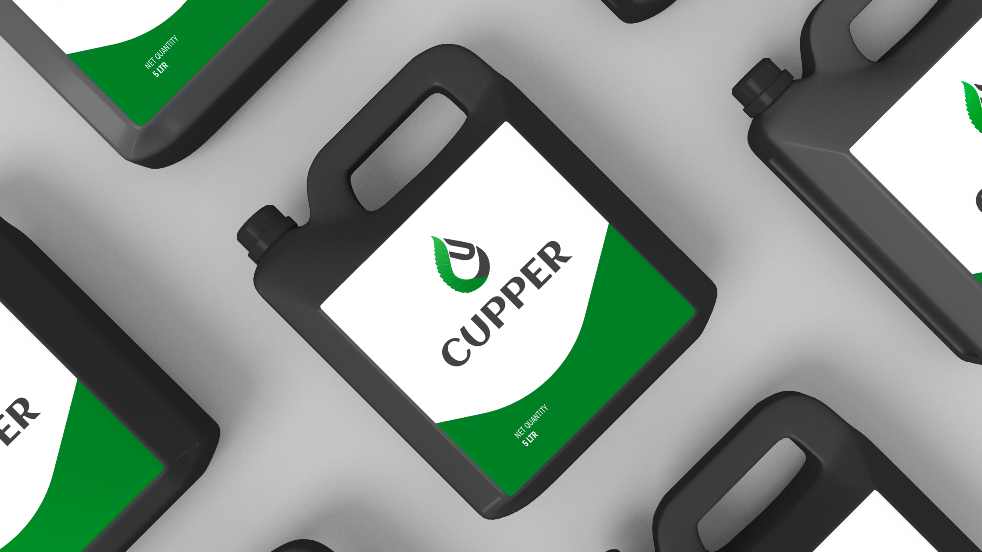 Logo for Cupper — Изображение №7 — Брендинг на Dprofile
