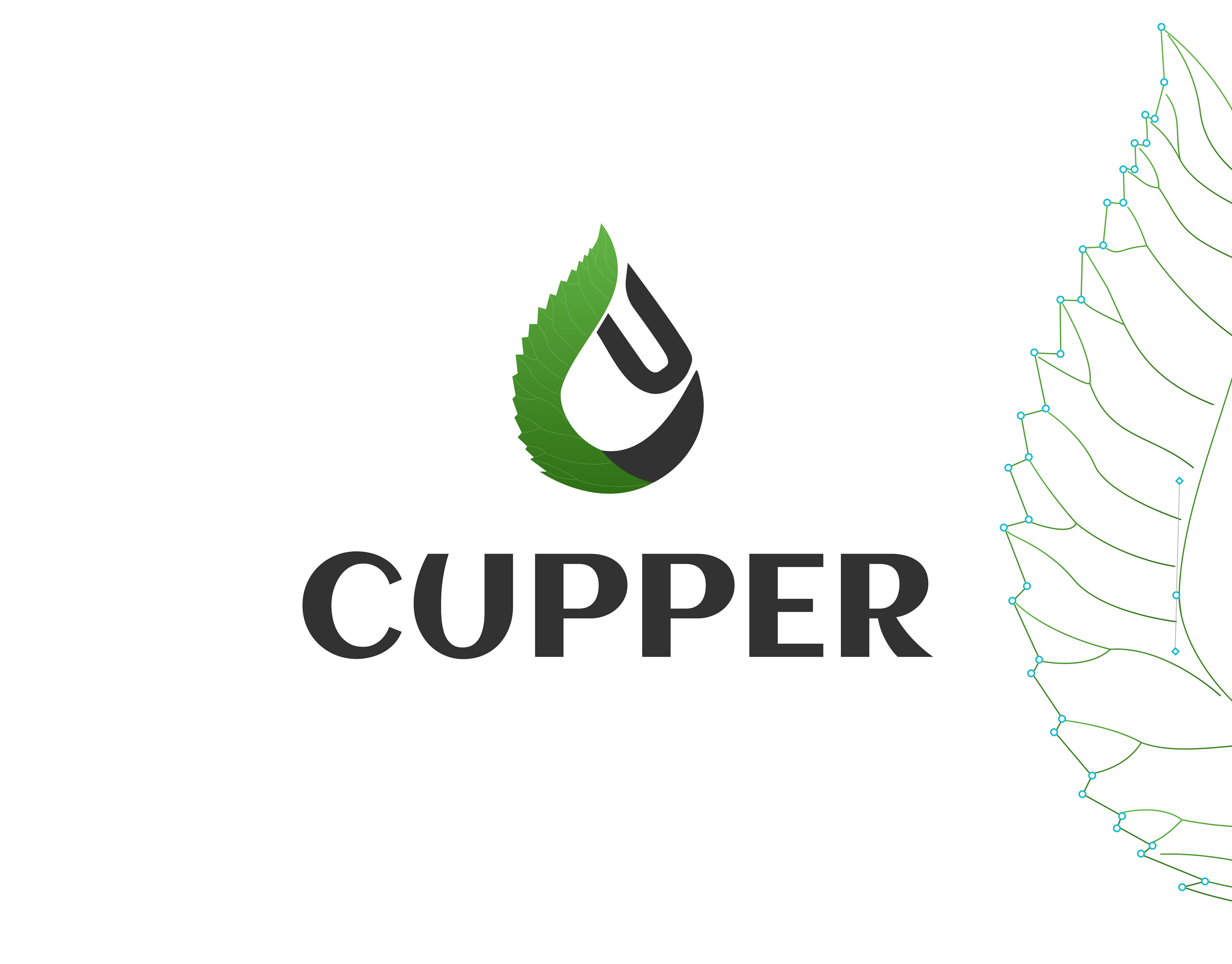 Logo for Cupper — Изображение №1 — Брендинг на Dprofile