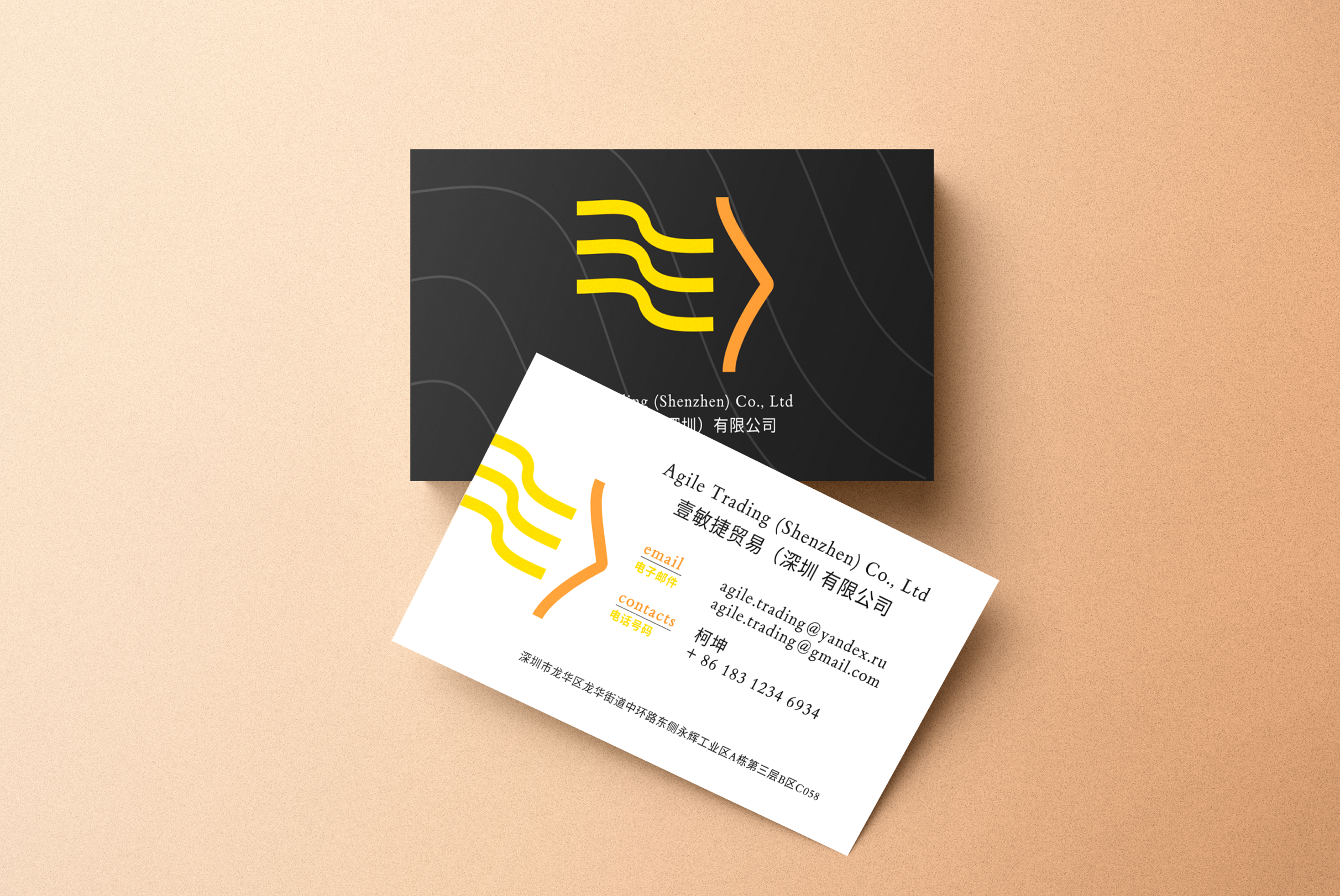 Logo for logistic company | логотип — Изображение №4 — Брендинг, Графика на Dprofile