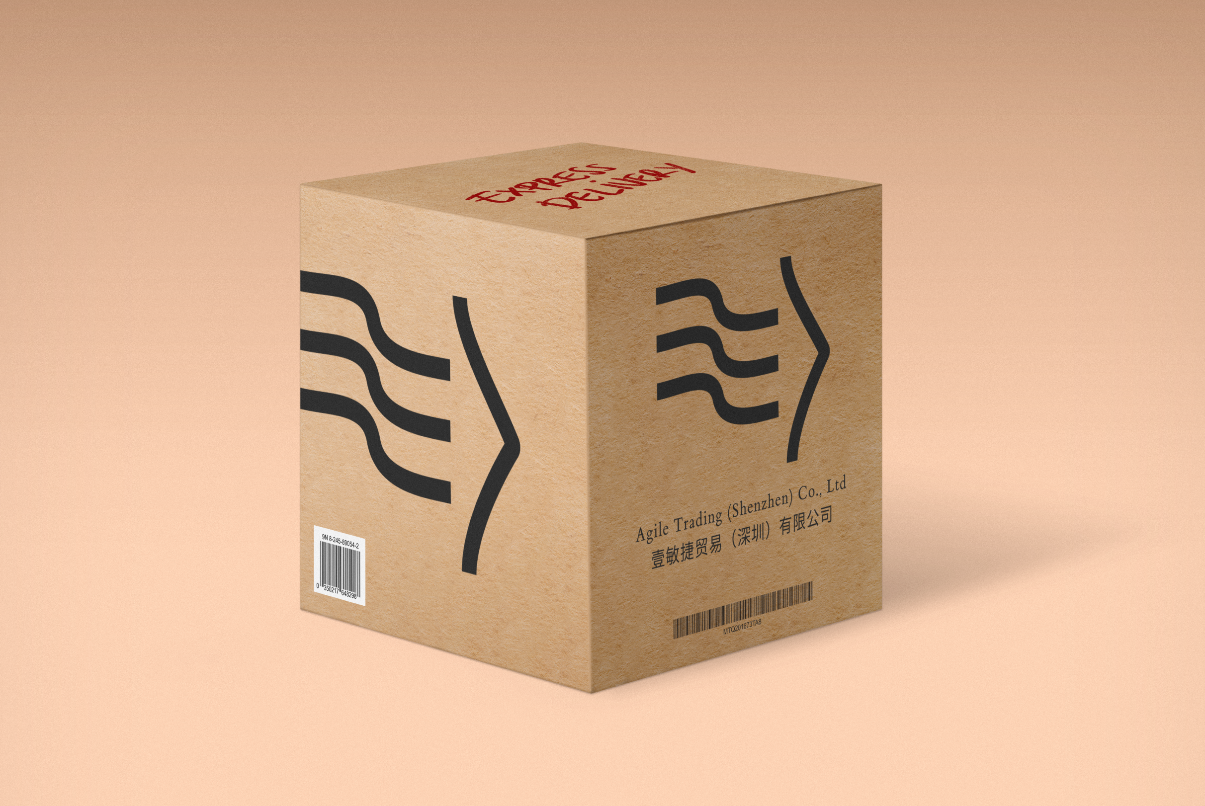 Logo for logistic company | логотип — Изображение №6 — Брендинг, Графика на Dprofile