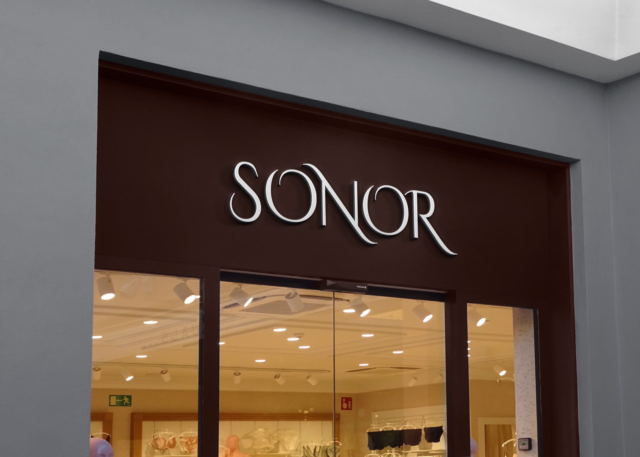 Logo for clothing brand | логотип для бренда одежды — Изображение №10 — Брендинг на Dprofile