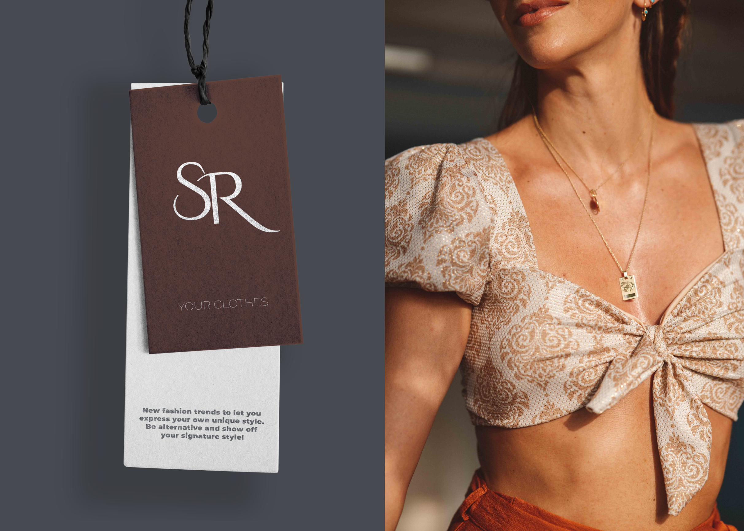 Logo for clothing brand | логотип для бренда одежды — Изображение №8 — Брендинг на Dprofile