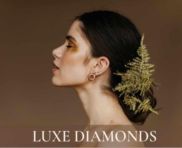 Luxe Diamonds на Dprofile