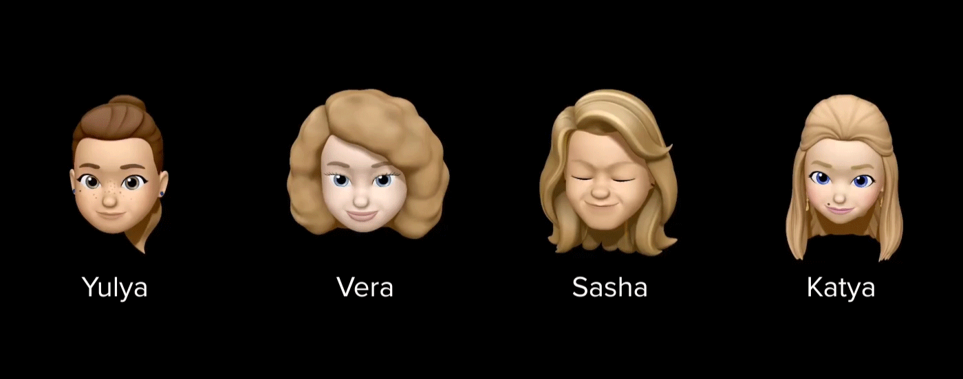 New design of theatre website — Изображение №6 — Интерфейсы на Dprofile