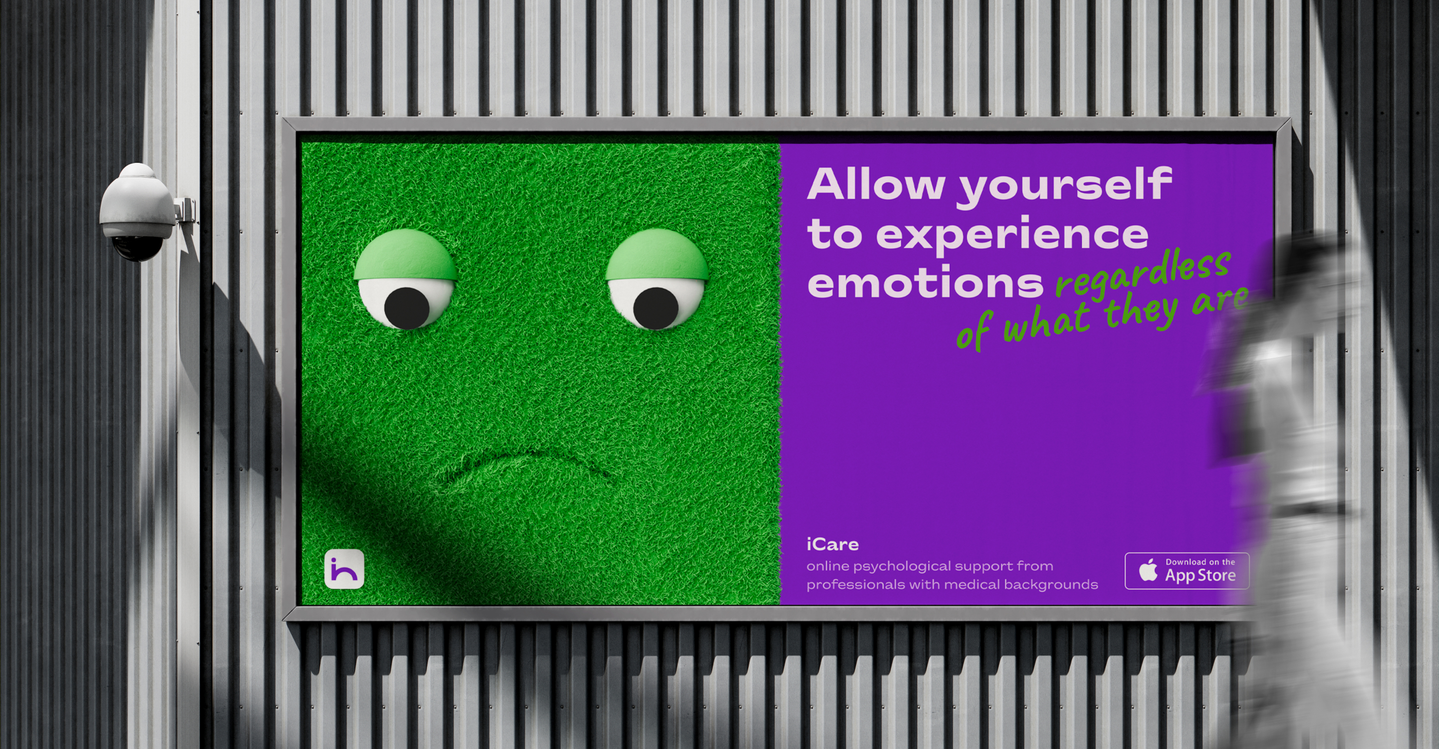 Mobile app - Psychological help online ui/ux design — Изображение №2 — Интерфейсы, Брендинг на Dprofile