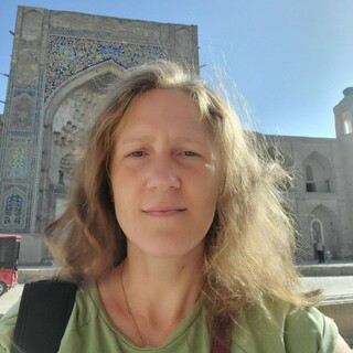 Аватар пользователя ALAIKSANDRA SKAVYSH