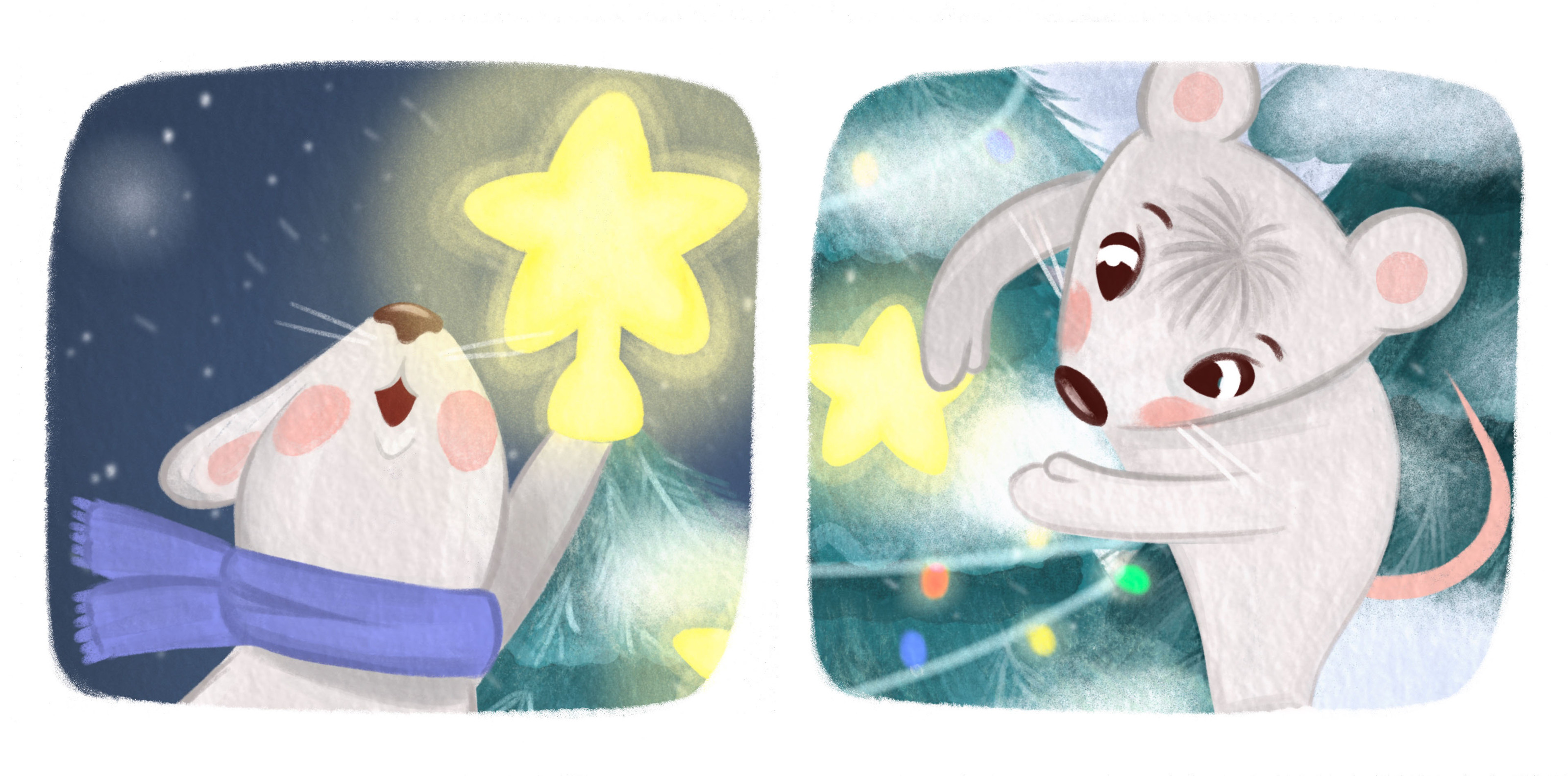 Art challenge "WINTER EMOJI ART" — Изображение №18 — Иллюстрация, Маркетинг на Dprofile
