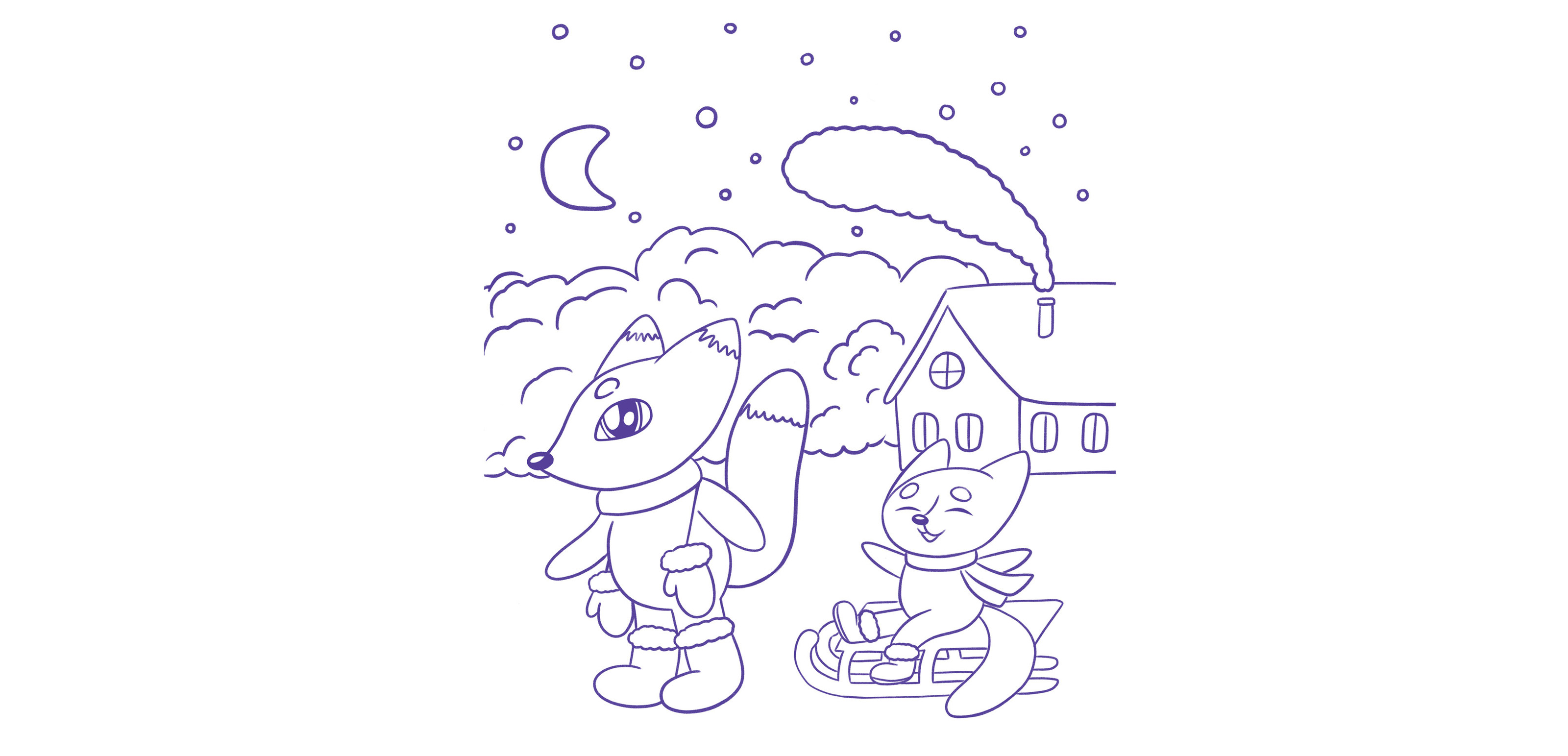 Art challenge "WINTER EMOJI ART" — Изображение №8 — Иллюстрация, Маркетинг на Dprofile