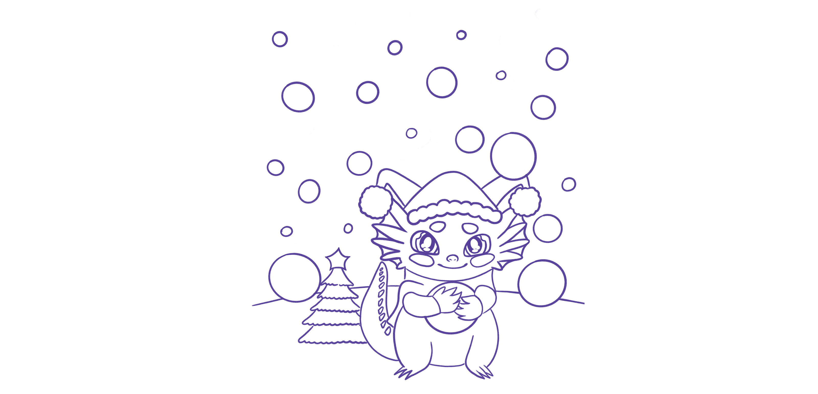 Art challenge "WINTER EMOJI ART" — Изображение №25 — Иллюстрация, Маркетинг на Dprofile