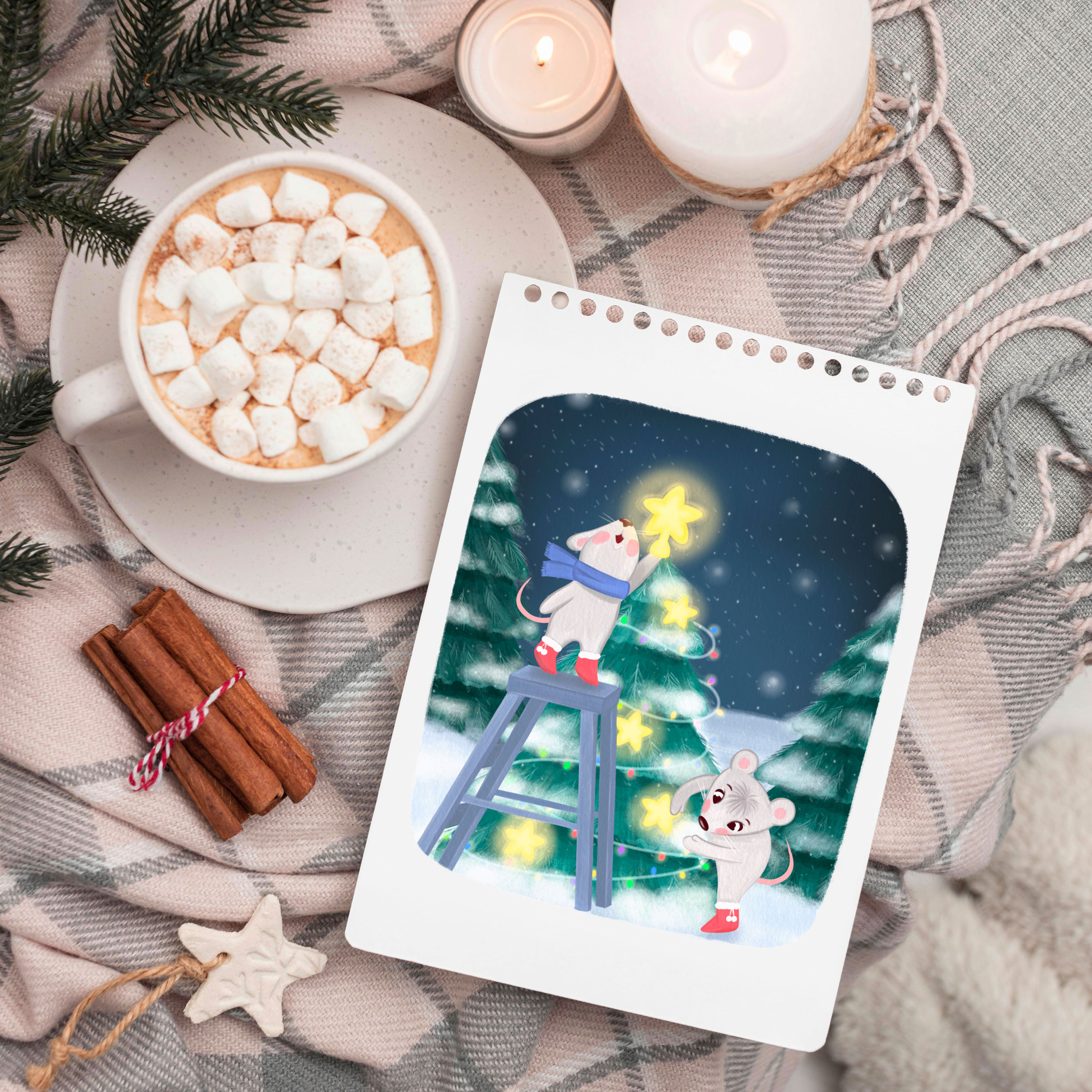 Art challenge "WINTER EMOJI ART" — Изображение №19 — Иллюстрация, Маркетинг на Dprofile