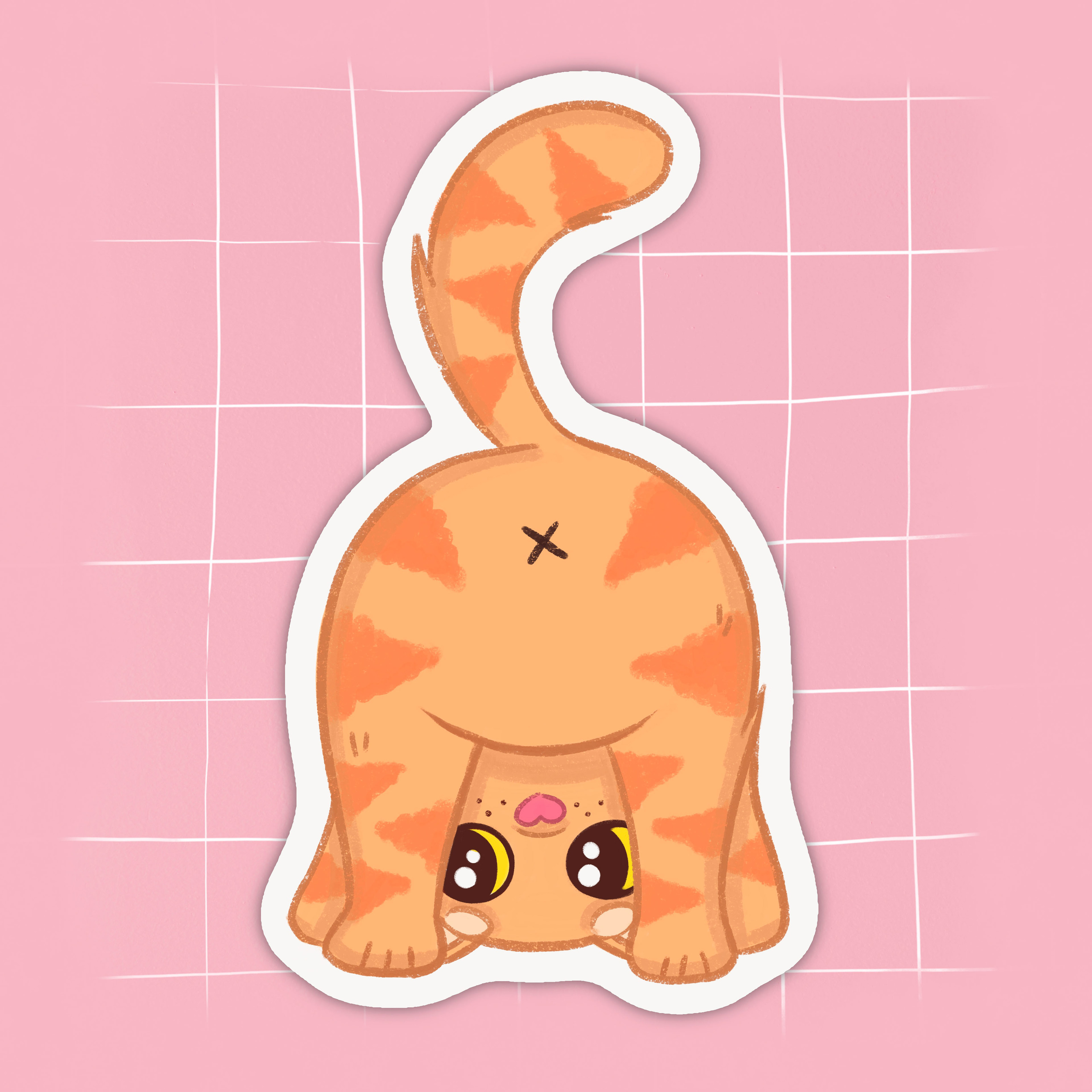 STICKERS "STITCH AND LOLA" — Изображение №10 — Брендинг, Иллюстрация на Dprofile