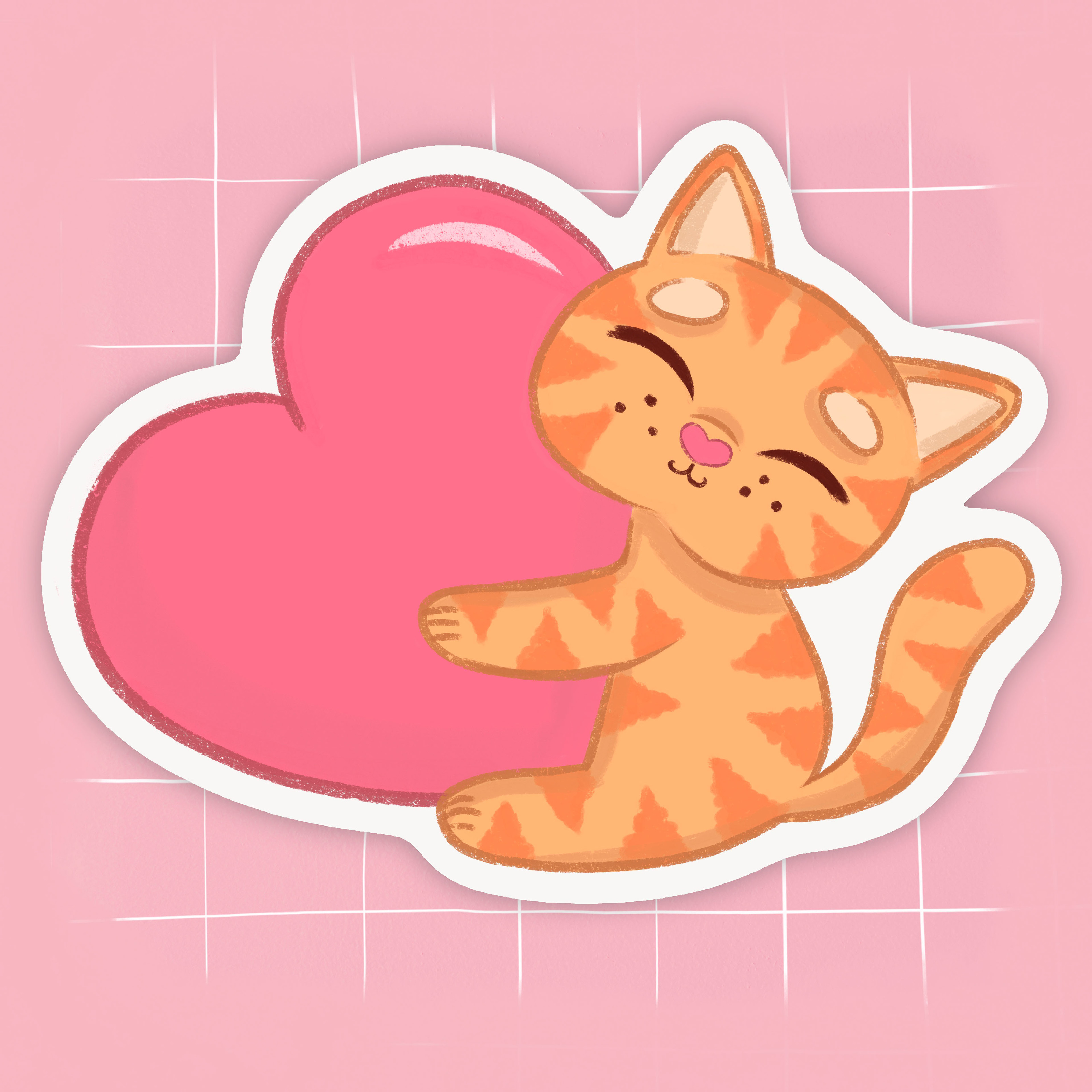 STICKERS "STITCH AND LOLA" — Изображение №8 — Брендинг, Иллюстрация на Dprofile