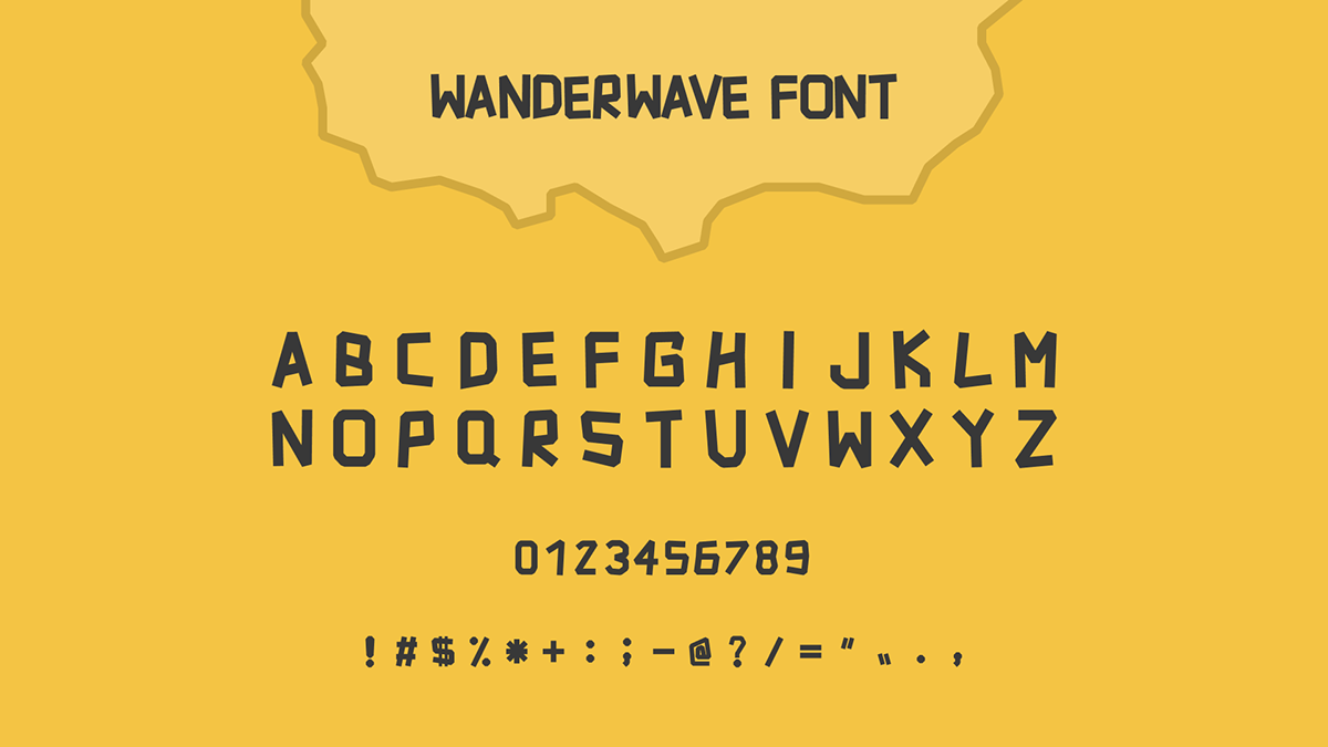 WanderWave Брендинг — Изображение №6 — Брендинг, Иллюстрация на Dprofile
